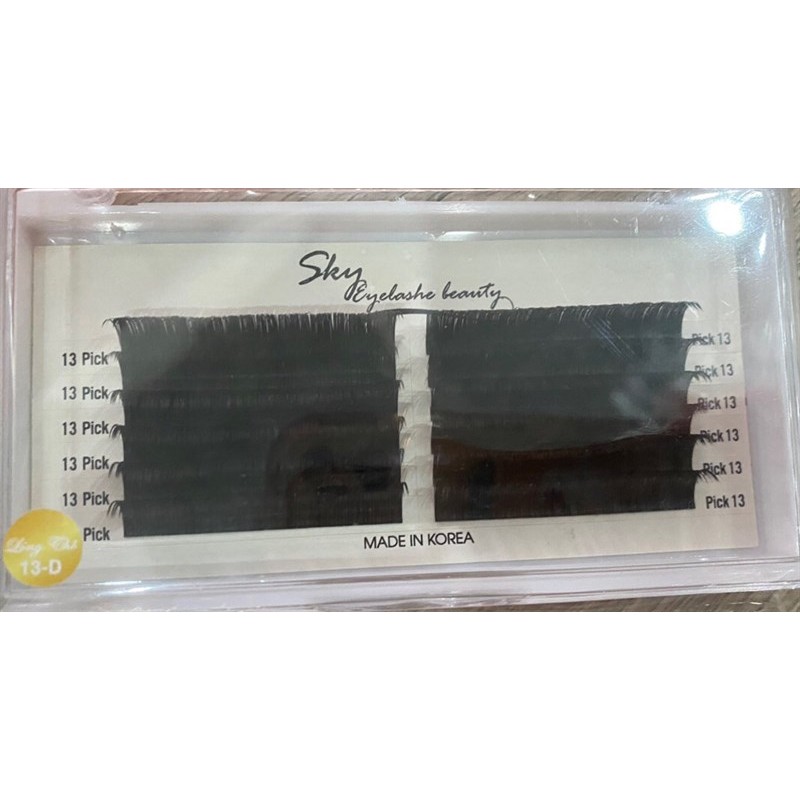 Mi lông thỏ - D - 13mm