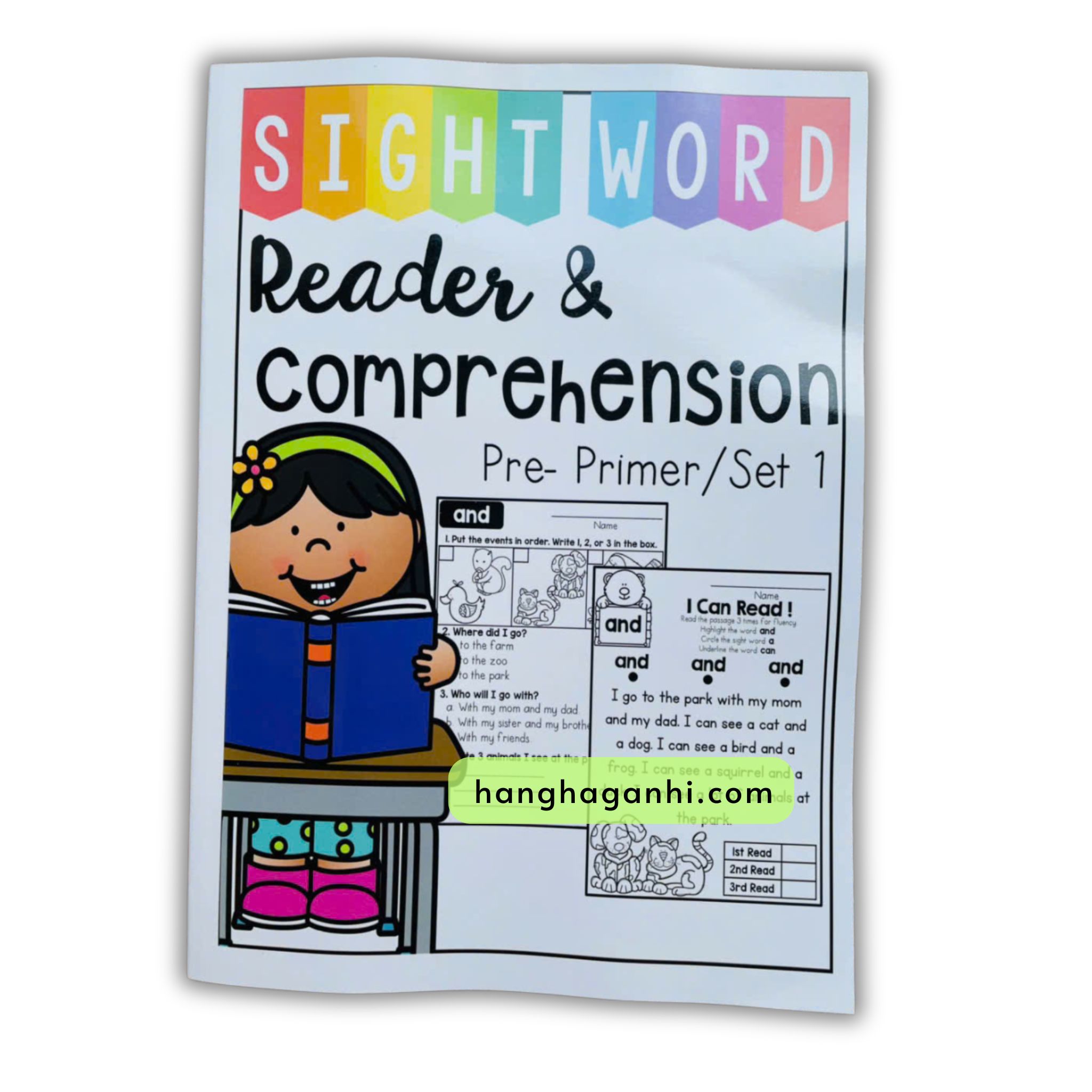 Combo 2 cuốn Sight word kèm file nghe_thumbnail_1