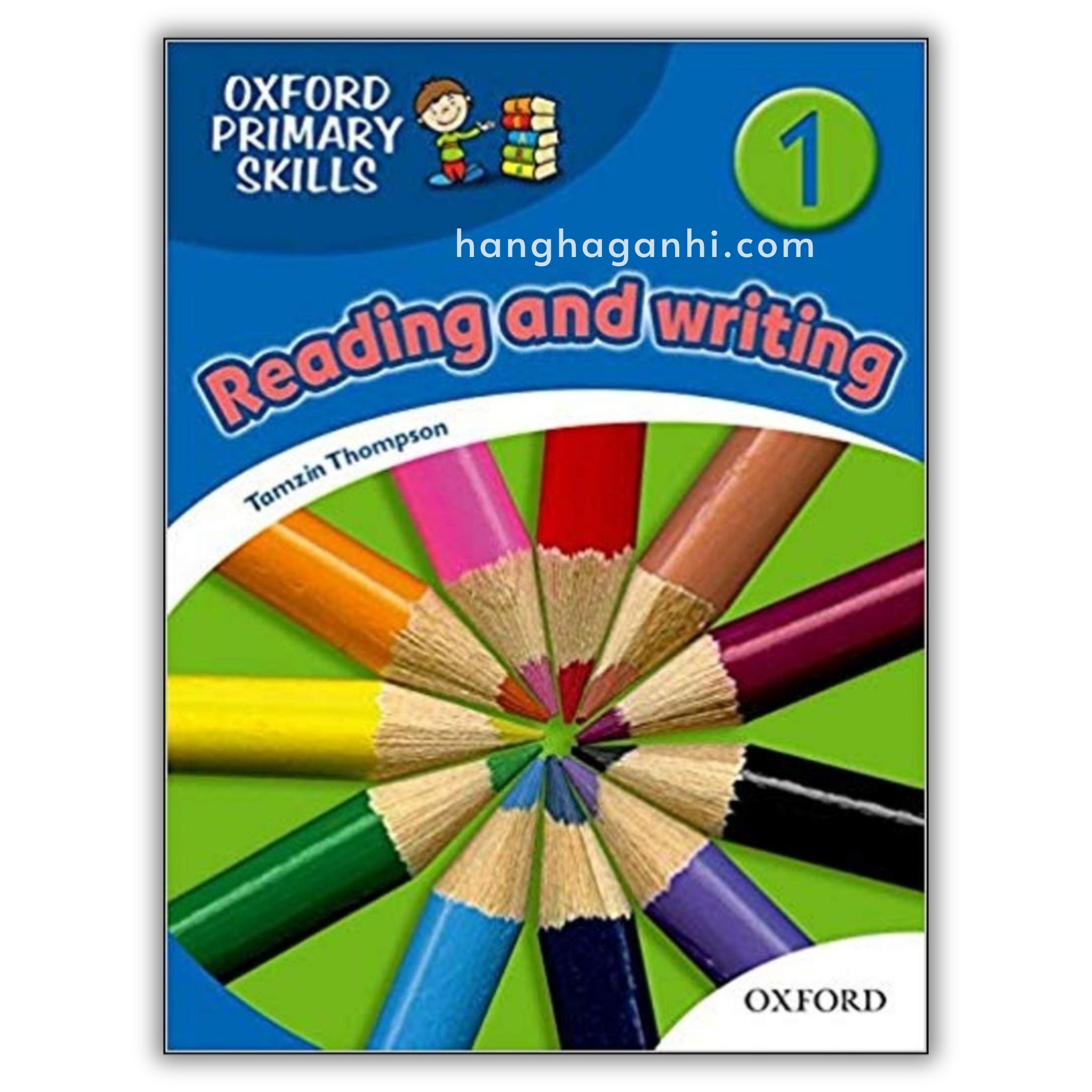 Oxford Primary Skills 1 – Reading And Writing