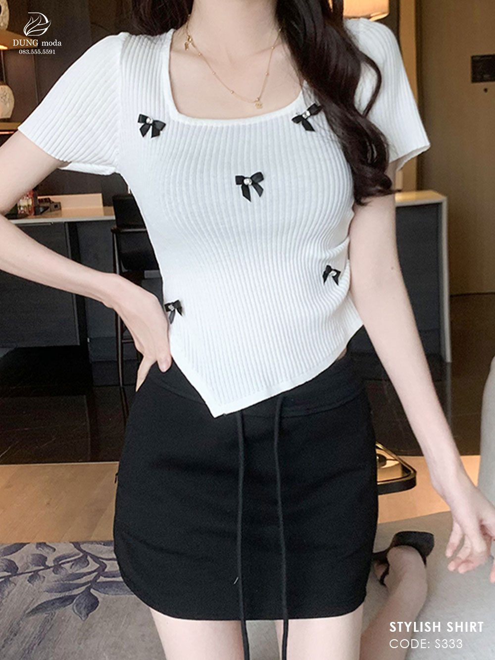 Áo Nữ Quảng Châu S333 9192_thumbnail_0