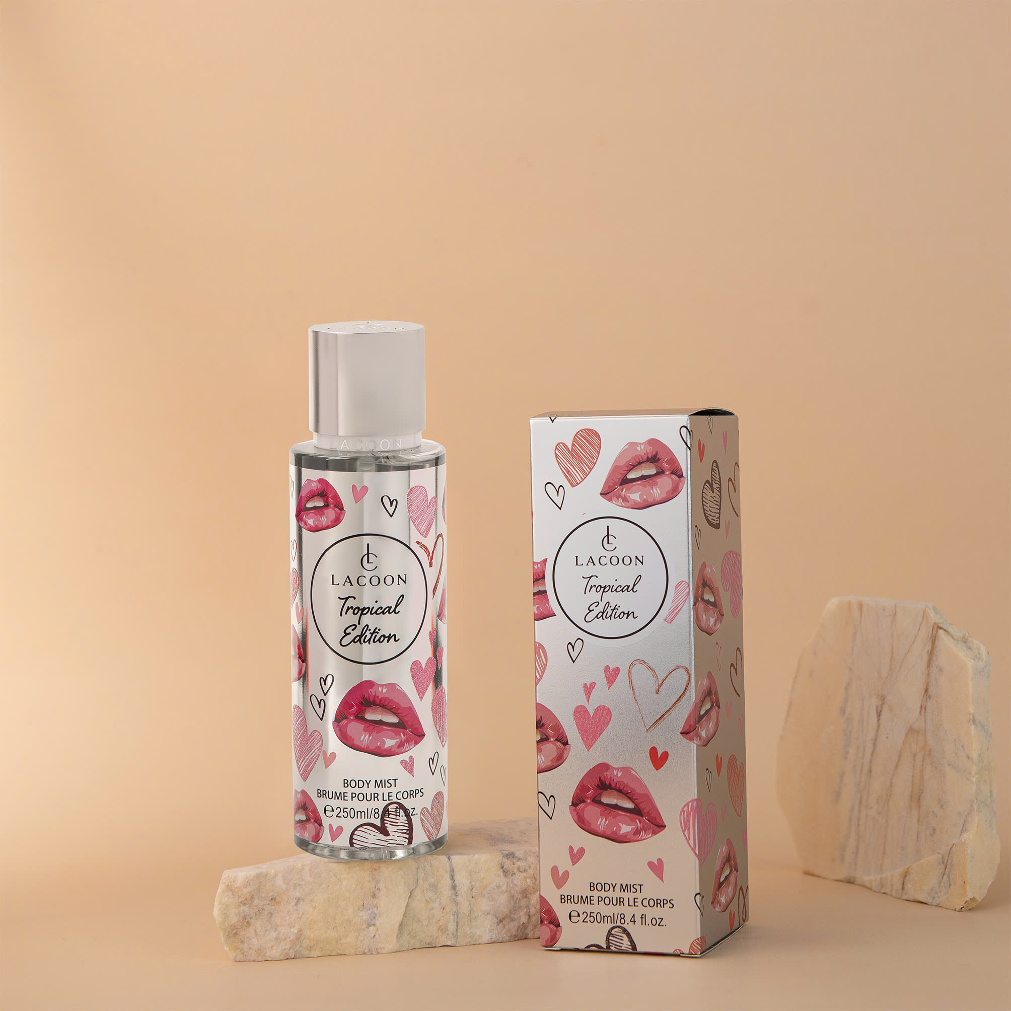 Combo body mist + lotion LACOON - FREESHIP_thumbnail_7