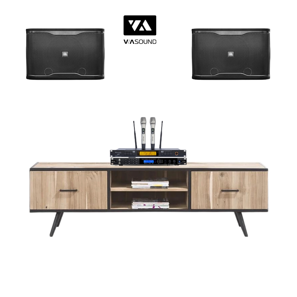 COMBO KARAOKE JBL RM 210 - JD5