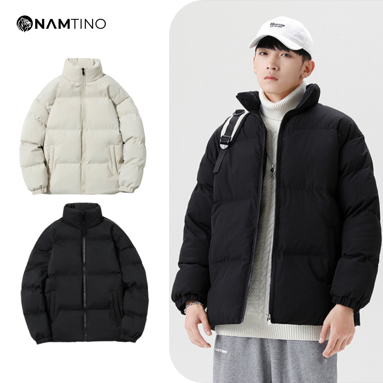 Áo Khoác Phao NAMTINO