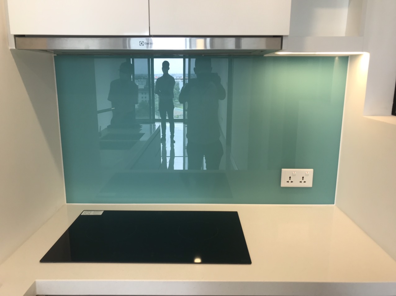 Bán căn hộ 1PN, view sông cực đẹp 