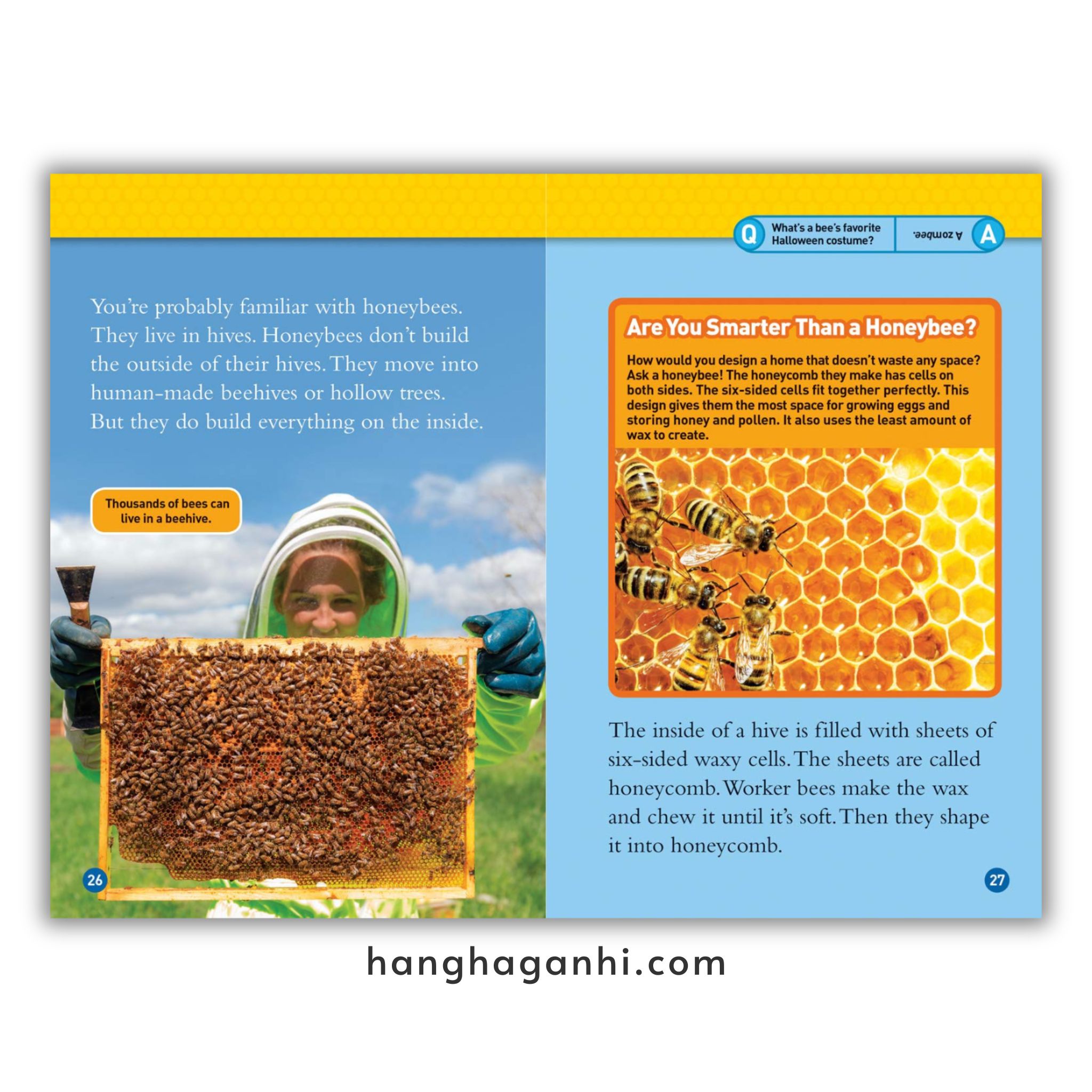 Bộ 38 cuốn National Geographic Kids level 3 - sách Khoa học tiếng Anh nhập khẩu, nguyên seal_thumbnail_14