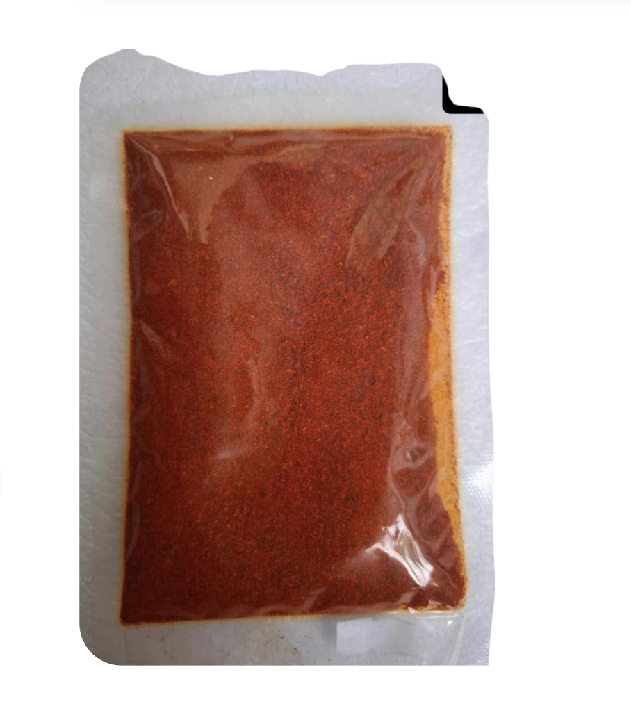 ငရုတ်သီး အစိမ်းမှုန့်