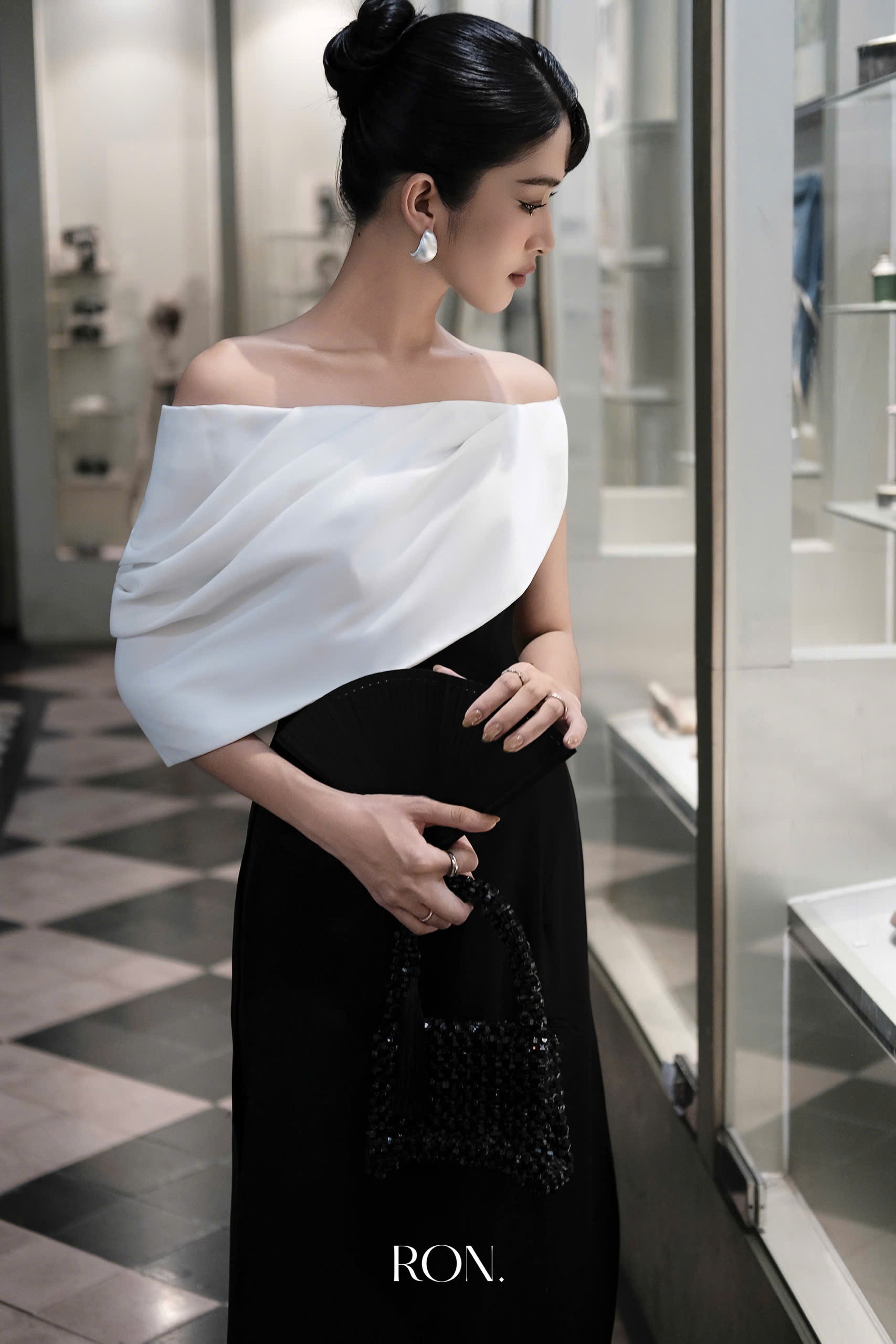 Sét Áo Dài Thanh Nguyệt