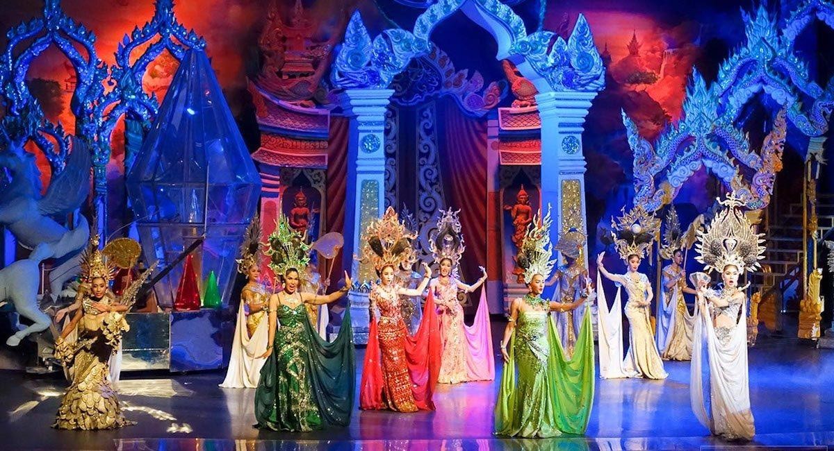 Tour du lịch Thái Lan | Hà Nội - Bangkok - Pattaya 5 ngày 4 đêm 2025