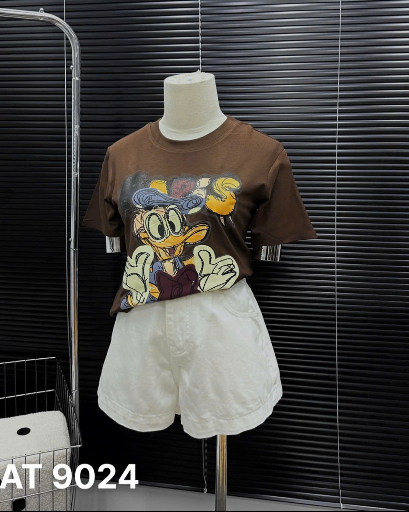 Áo thun form babytee in hình kiểu bigsize AT9024 dành cho nàng mũm mĩm từ 55-90kg_thumbnail_13