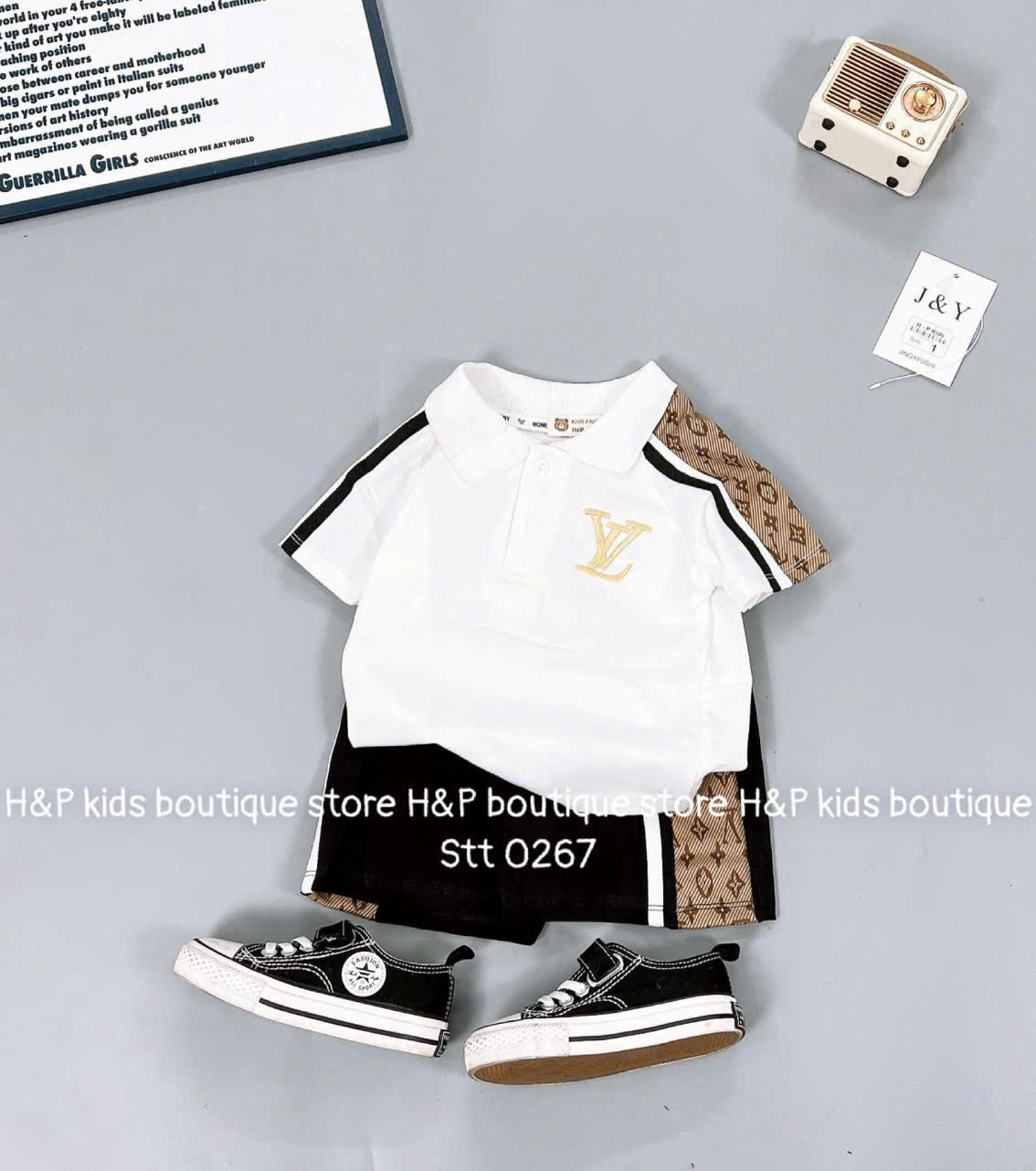 C53 BỘ POLO THÊU LV TRƯỚC NGỰC- A117.1477_thumbnail_2