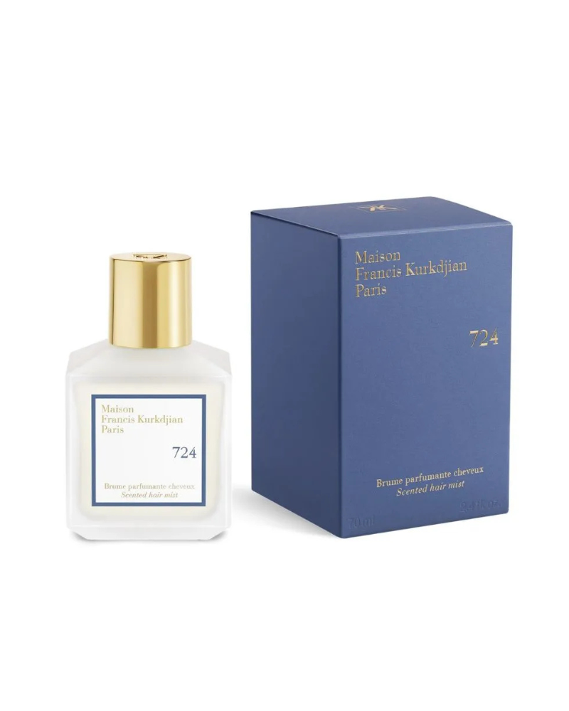 Maison Francis Kurkdjian 724 Scented Hair Mist 70ml (Nước hoa xịt tóc)_thumbnail_1