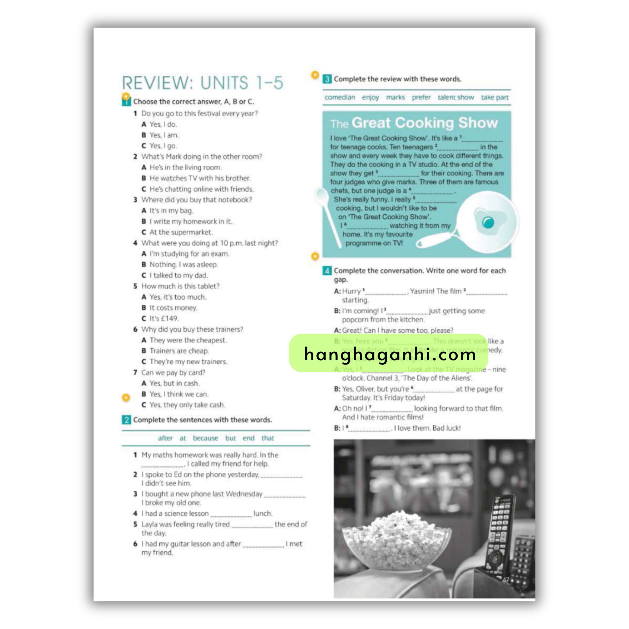 Gold Experience A2 Workbook 2nd Edition_thumbnail_2
