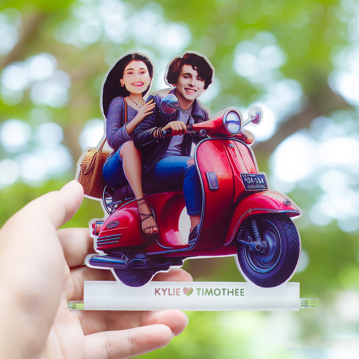 Mô Hình Mica Ghép Mặt - In Theo Yêu Cầu, Quà Tặng Vui Nhộn, Trang Trí Để Bàn_thumbnail_3