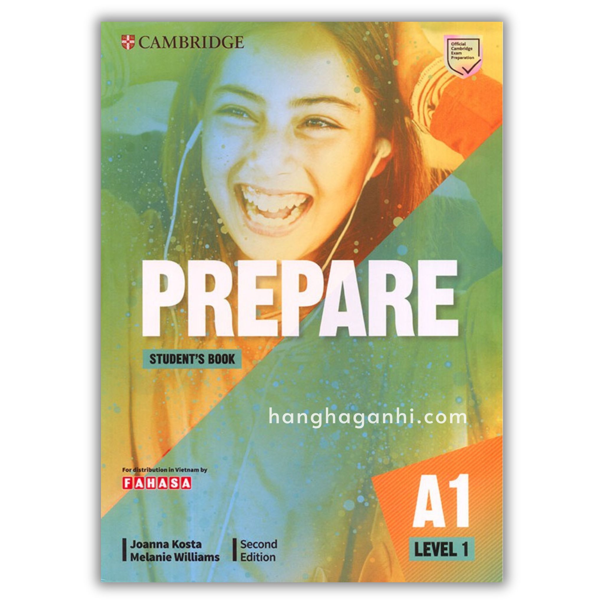 Cambridge PREPARE Level 1 Student’s book (2nd edition)_thumbnail_0