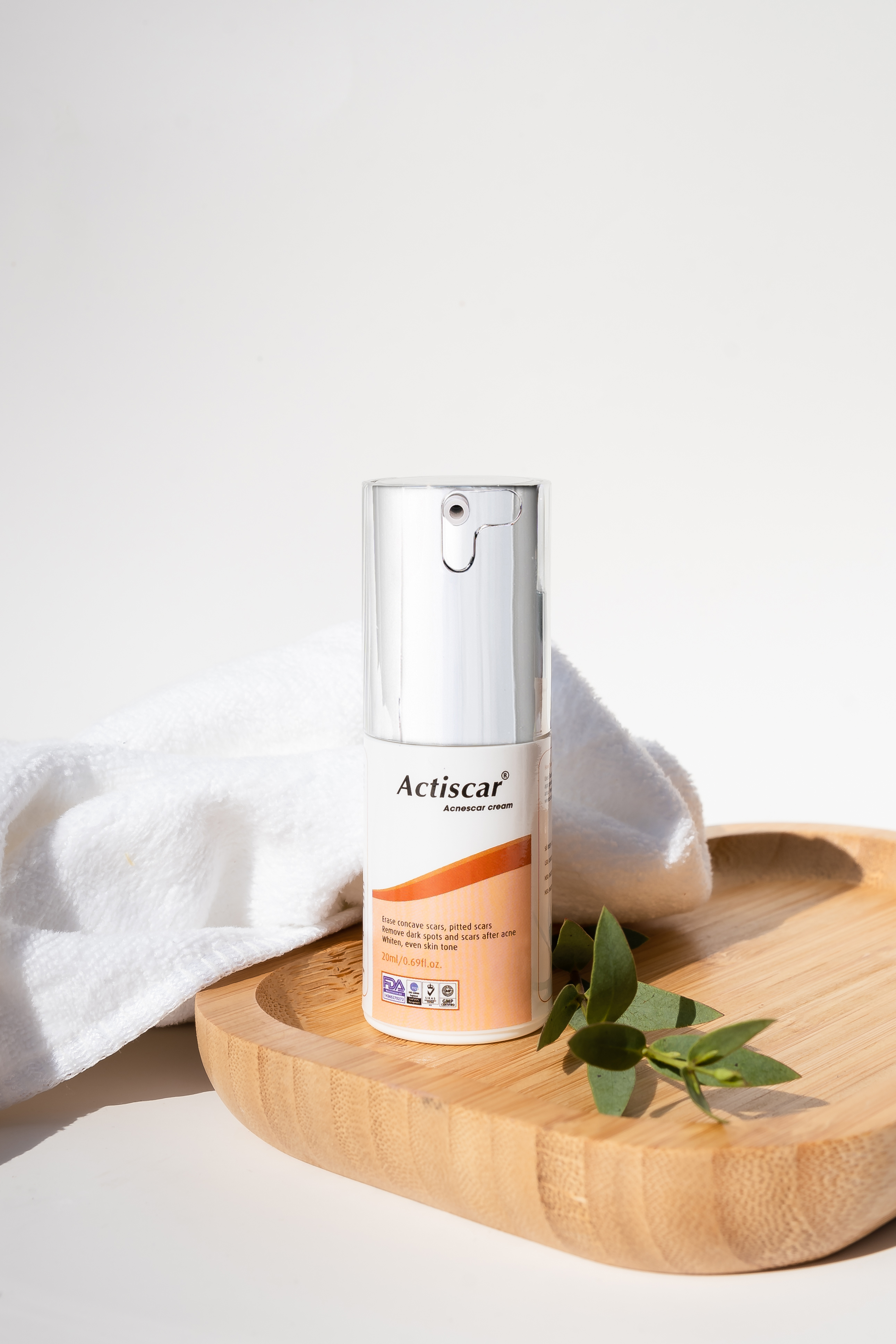 Kem SẸO LÕM/ RỖ chuyên sâu Actiscar