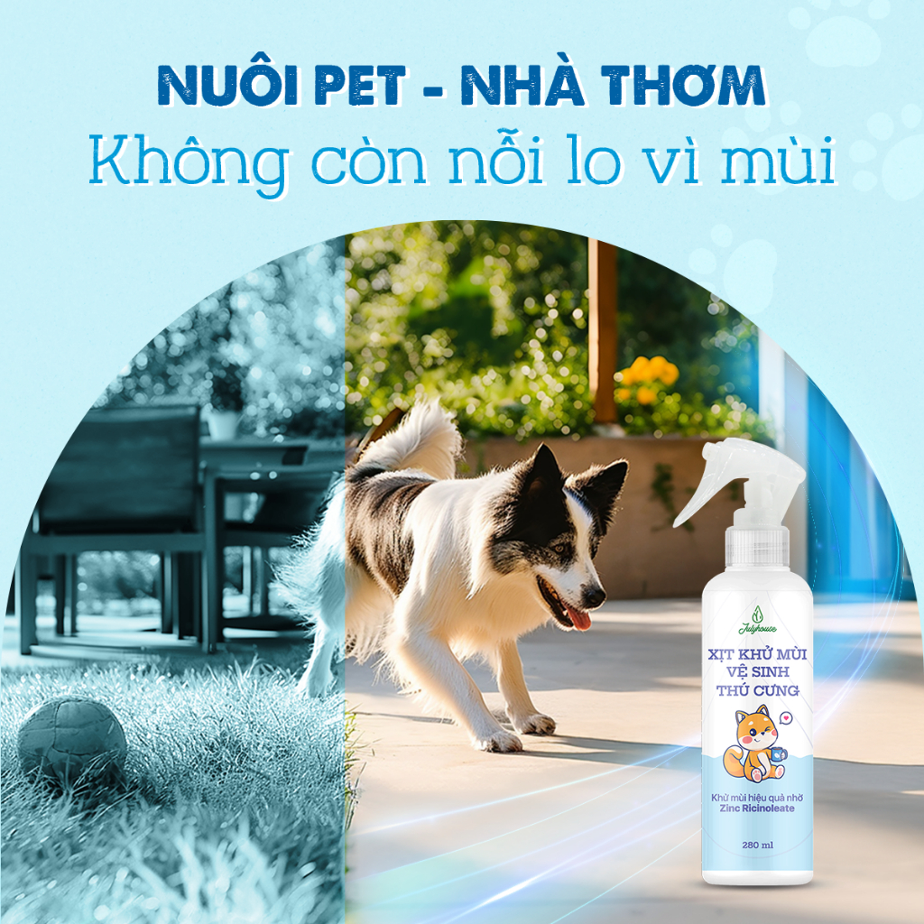 Xịt Khử Mùi Vệ Sinh Thú Cưng JULYHOUSE_thumbnail_4