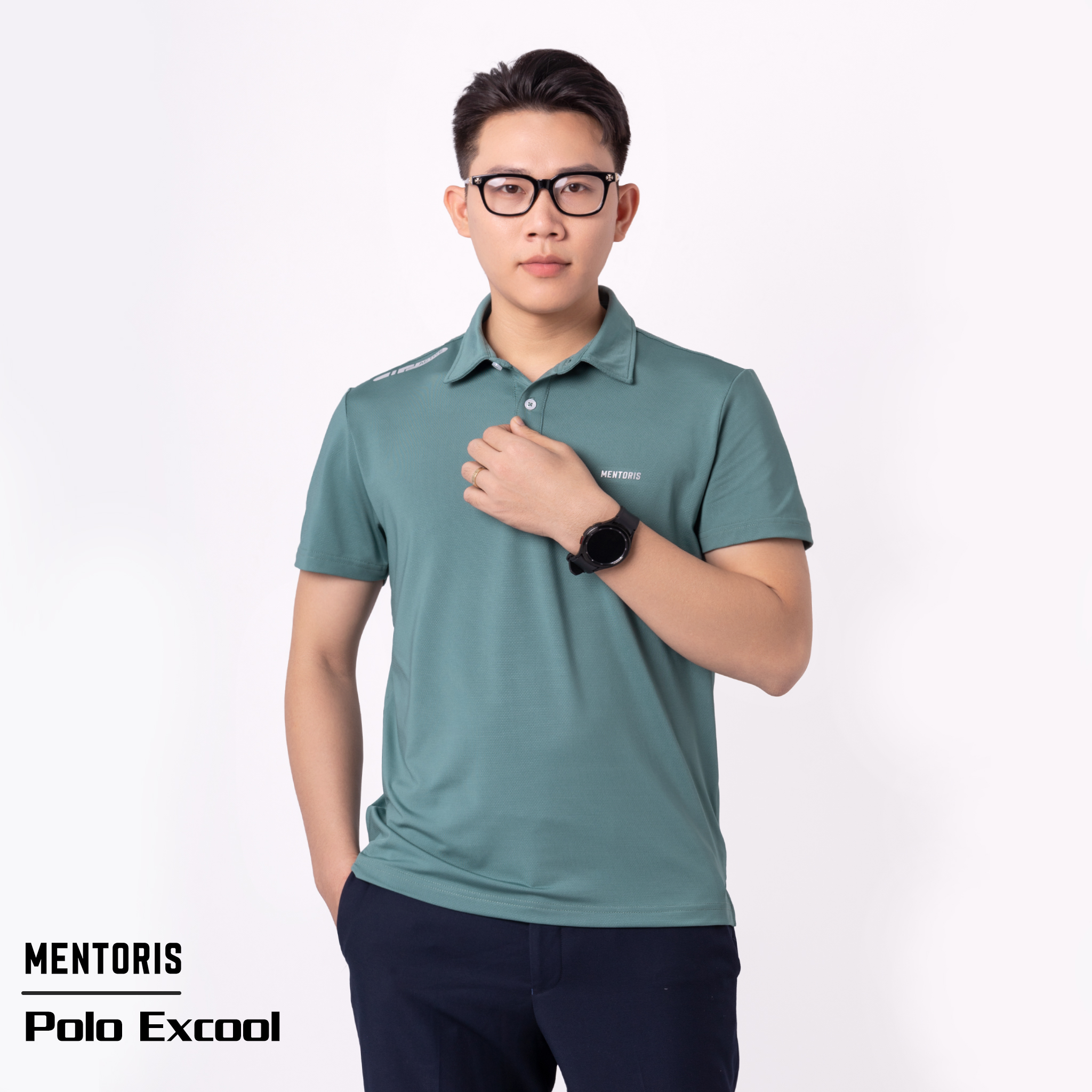 Áo Polo nam thể thao cao cấp Dri-Cooling Pro MPS2302R_thumbnail_5