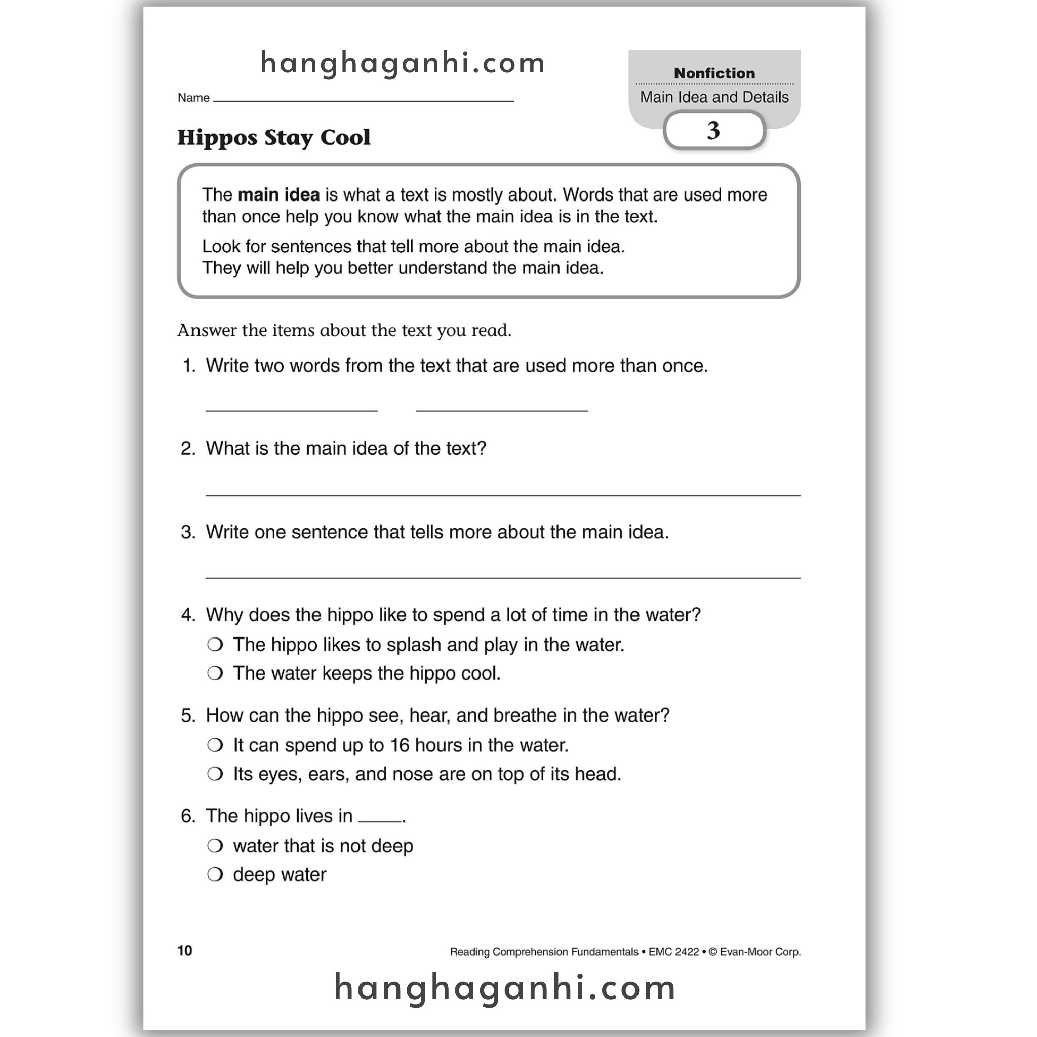 Reading Comprehension Fundamentals grade 2_thumbnail_13