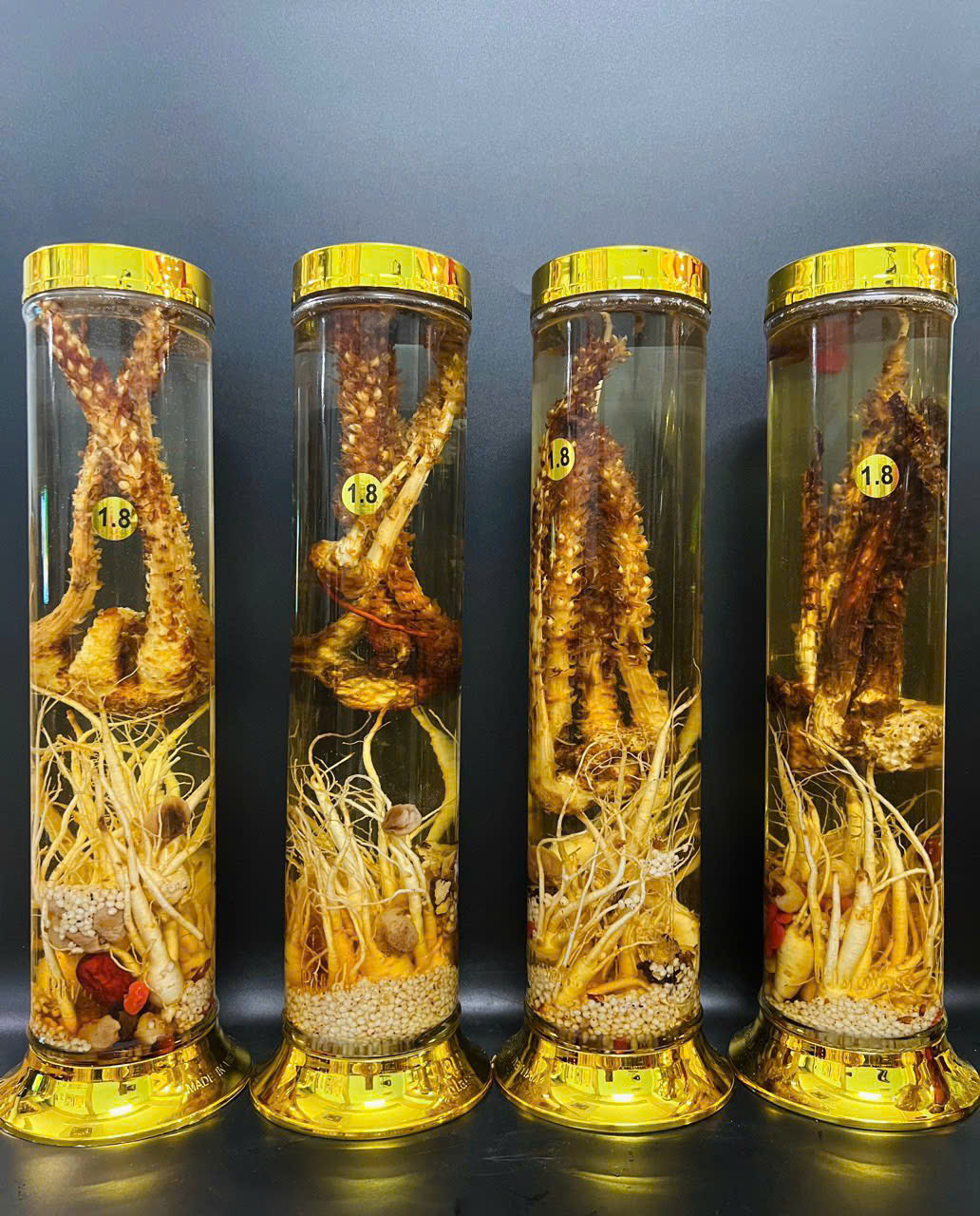 CỎ BẤT LÃO NGÂM SÂM TRƯỜNG BẠCH (LIÊN HỆ NHẬN BÁO GIÁ)