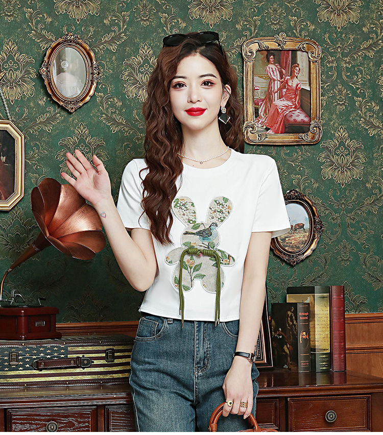 Áo Thun Quảng Châu S304 Trắng 9085_thumbnail_0