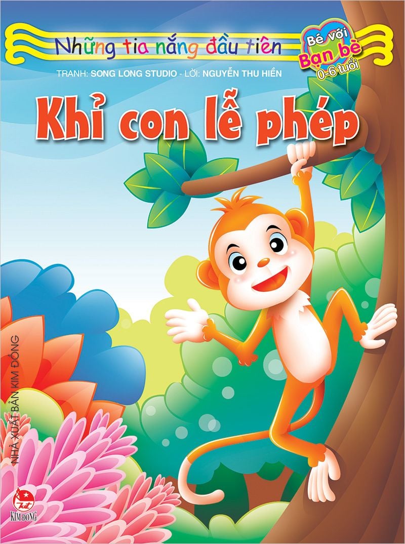 Combo 10 cuốn Những tia nắng đầu tiên  (0 - 6)_thumbnail_6