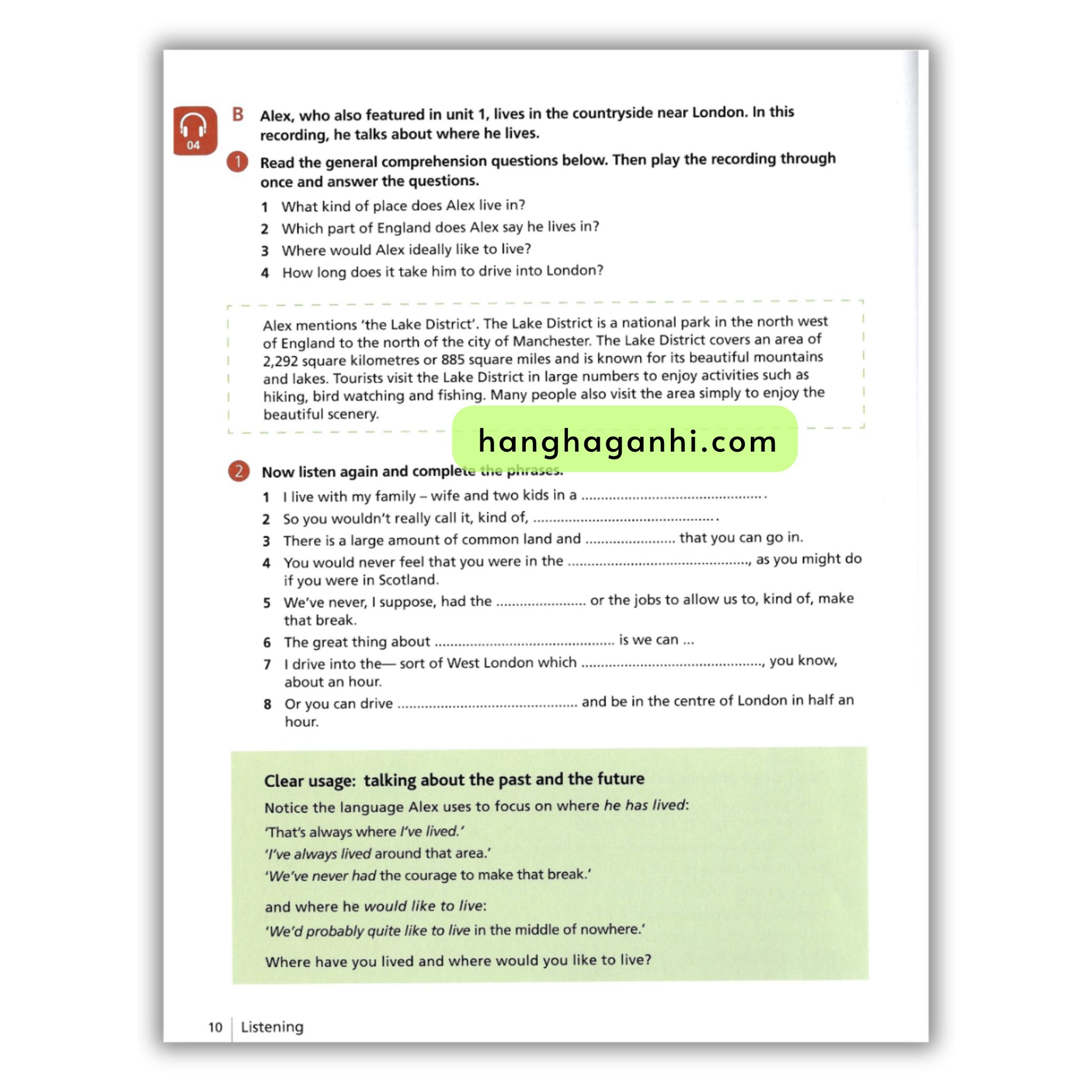 Collins English For Life B1+: Listening Intermediate_thumbnail_6