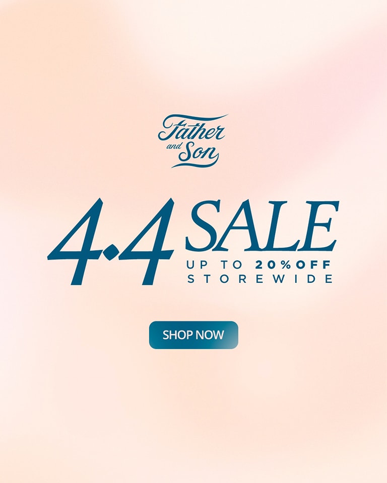 Up to 20% discount today 4.4 Sale. Shop now.