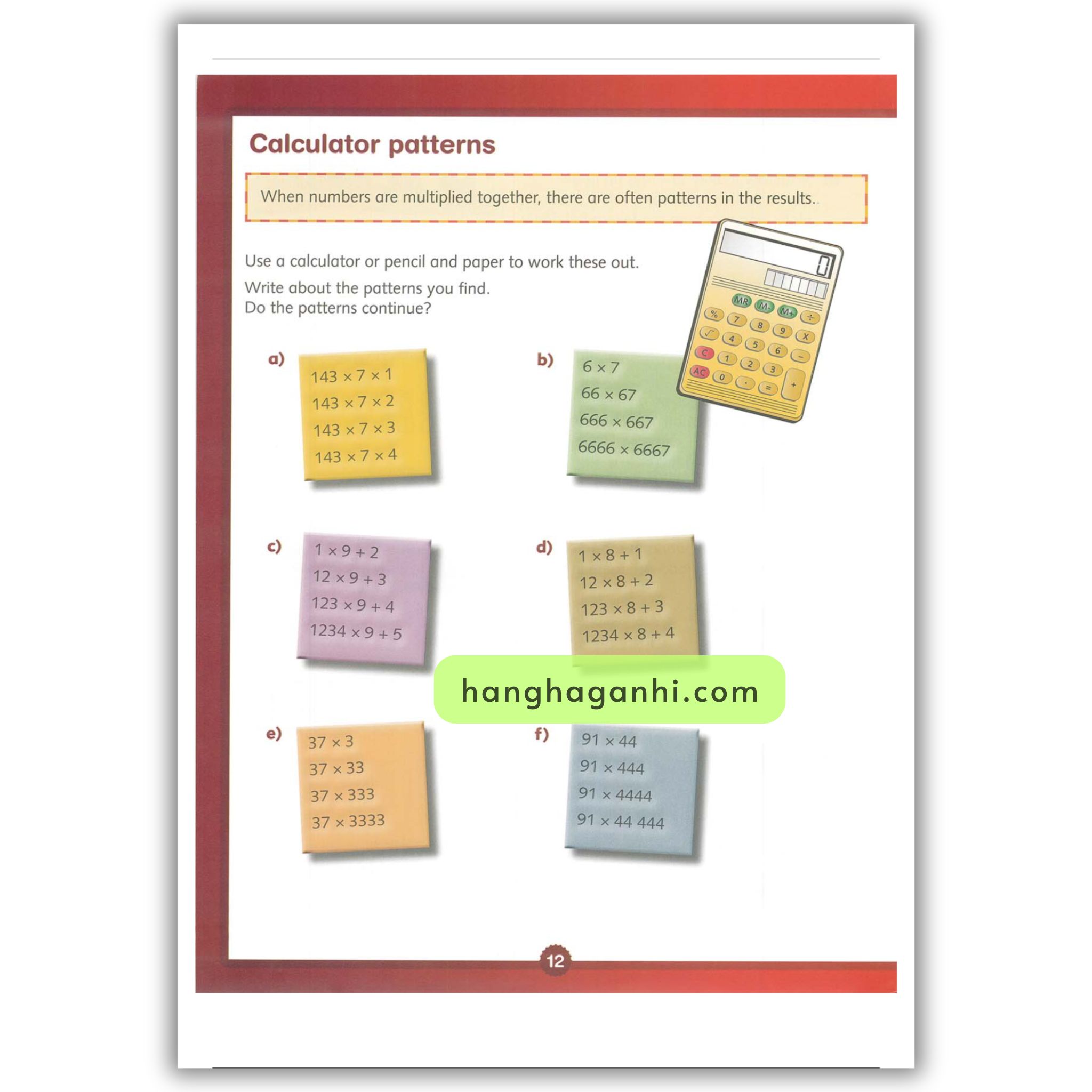 Macmillan Mathematics 4B Pupil’s book_thumbnail_4
