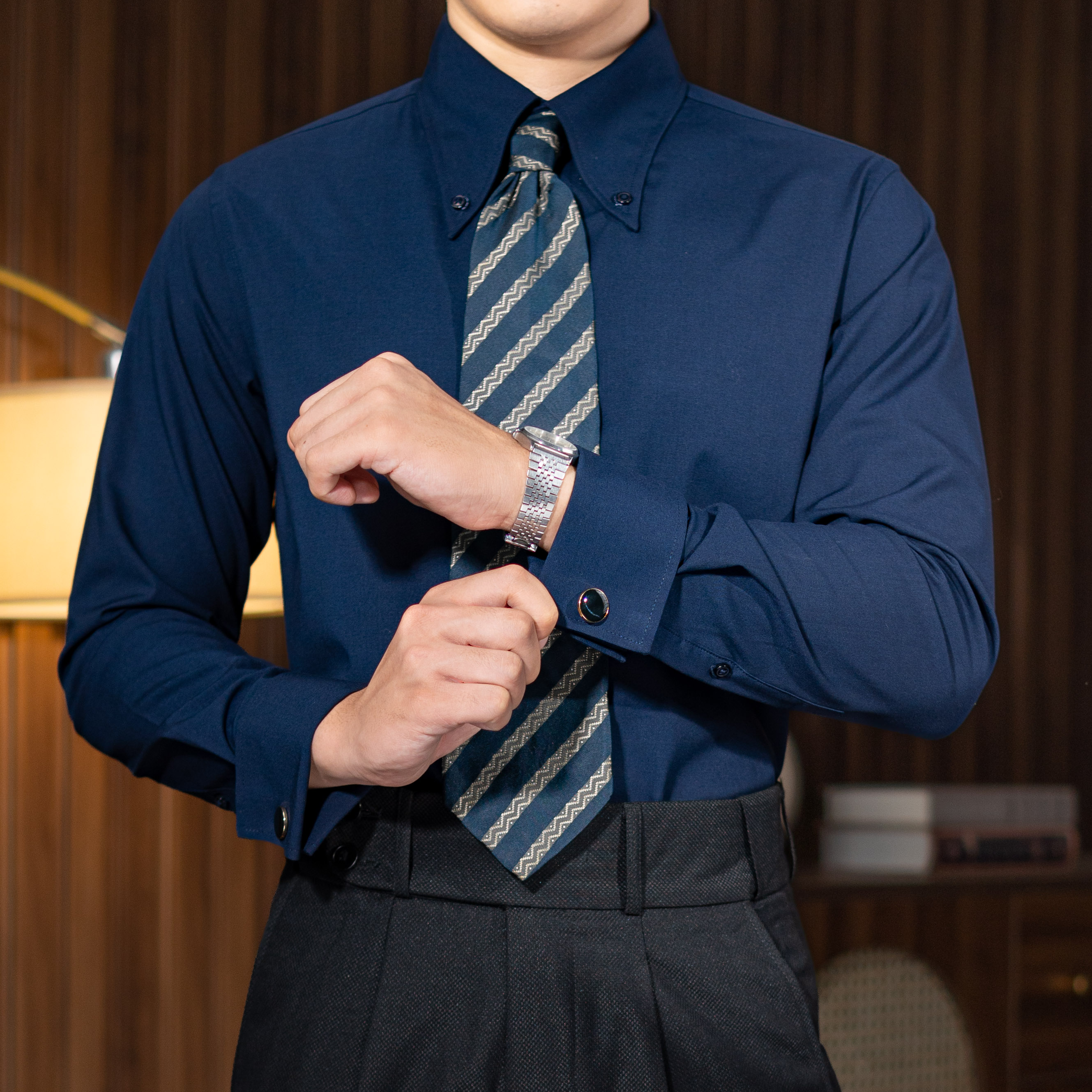 Sơ Mi Spearpoint Cufflinks_thumbnail_15