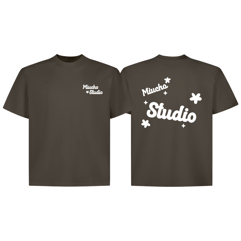 Áo phông local brand form boxy 2168 Miucho Club vải cotton 2c 250gsm cổ tròn đứng form in mix_thumbnail_7