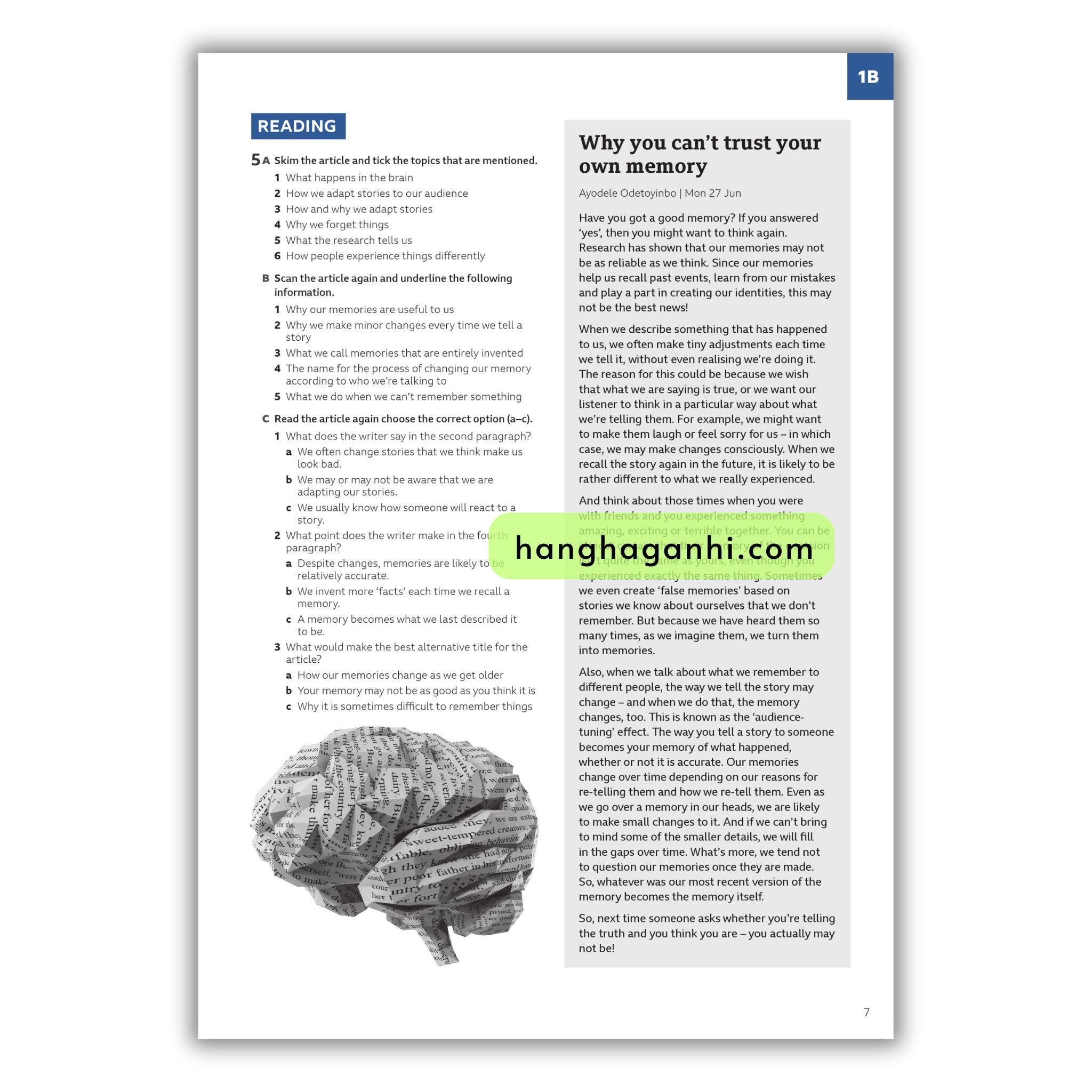 Speakout B2 Workbook (3Rd Edition)_thumbnail_10