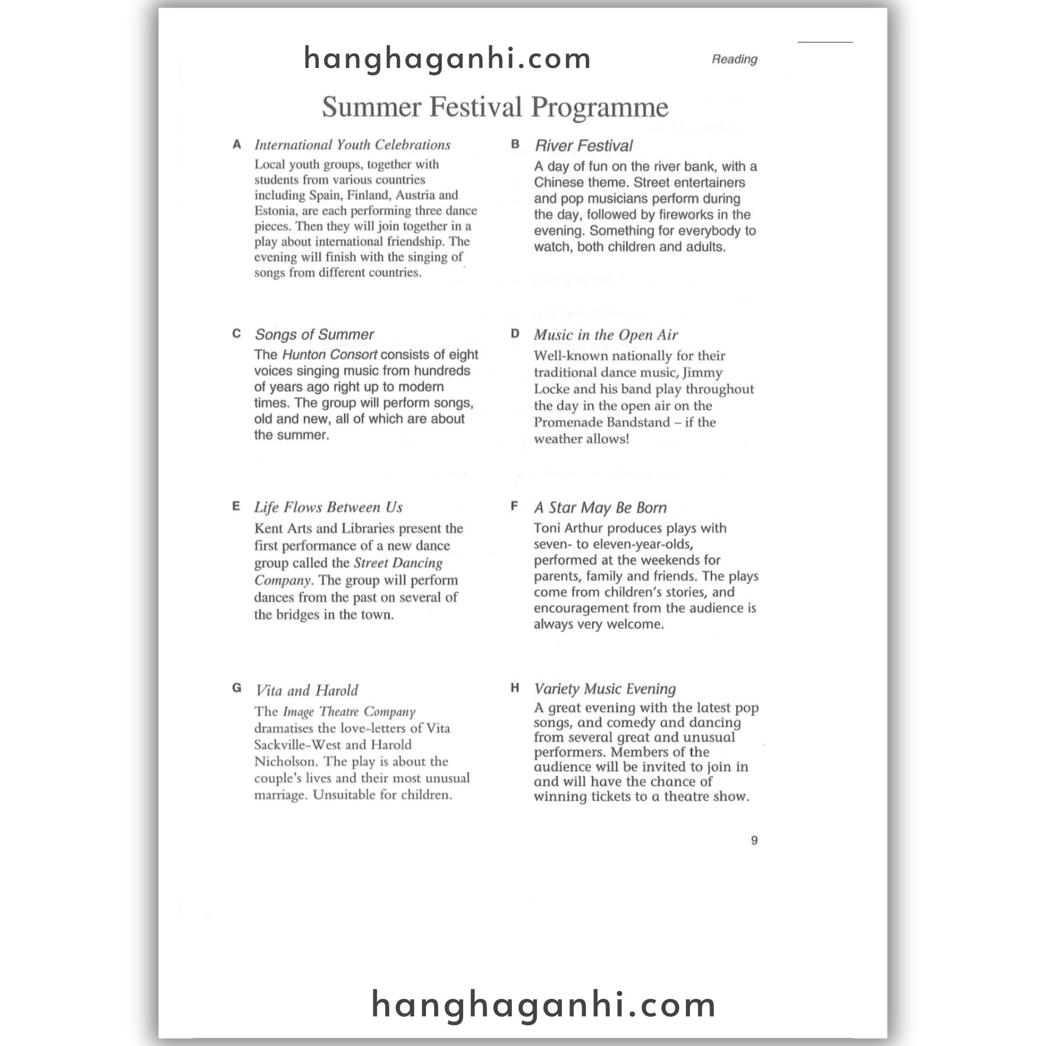 [Sách] Cambridge English Preliminary – Preliminary English Test (PET) 3 With Answers_thumbnail_5