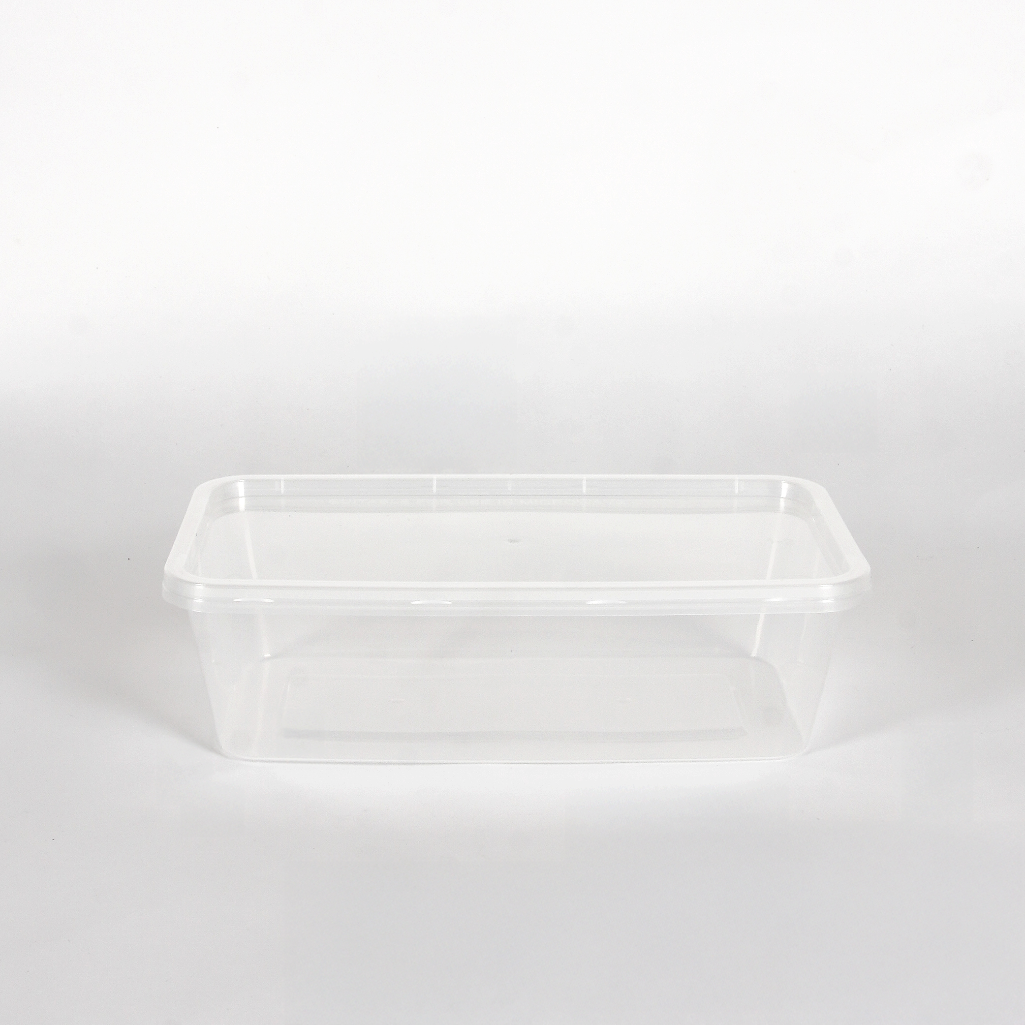 Hộp siêu mỏng chữ nhật 550ml