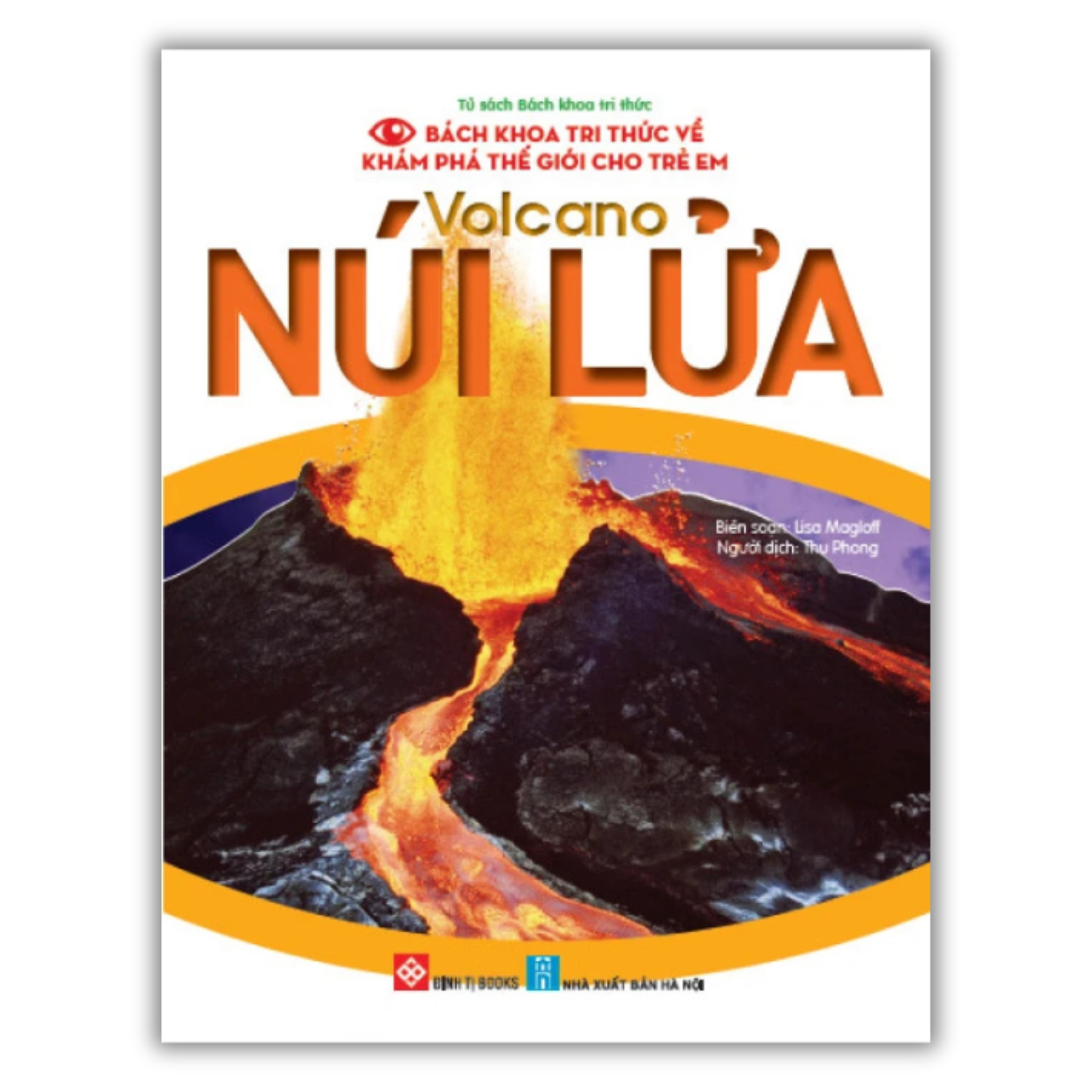 Bách khoa tri thức về khám phá thế giới cho trẻ em - Volcano - Núi lửa_thumbnail_0