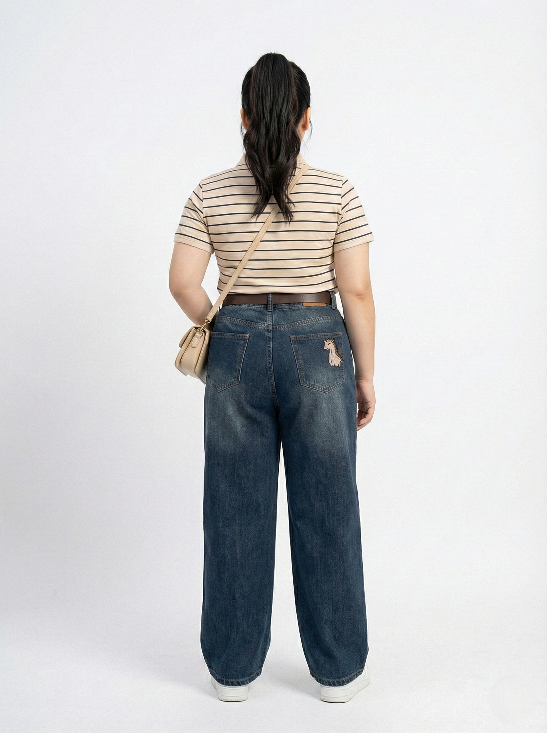 BIGSIZE NỮ-Quần suông thêu ngựa T-QJ612_thumbnail_2