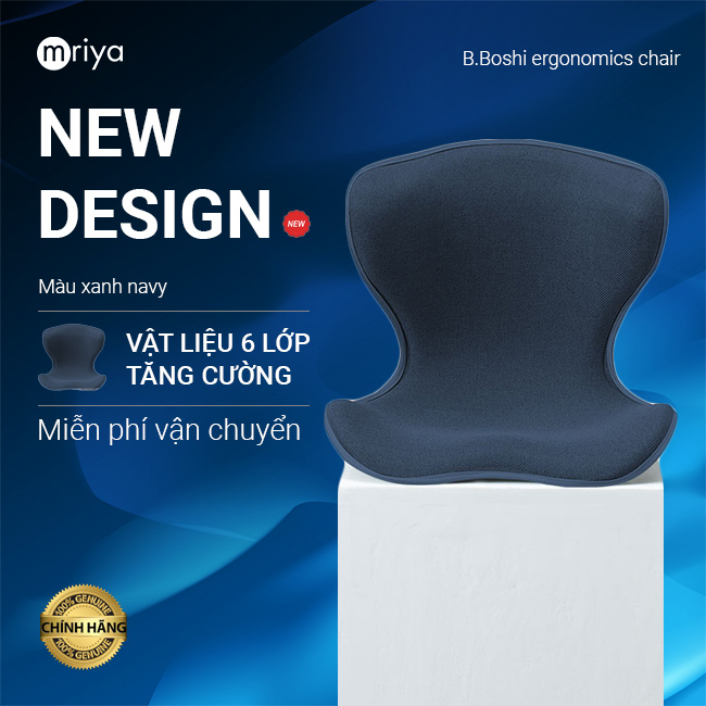 Ghế công thái học điều chỉnh dáng ngồi D.Boshi_thumbnail_6
