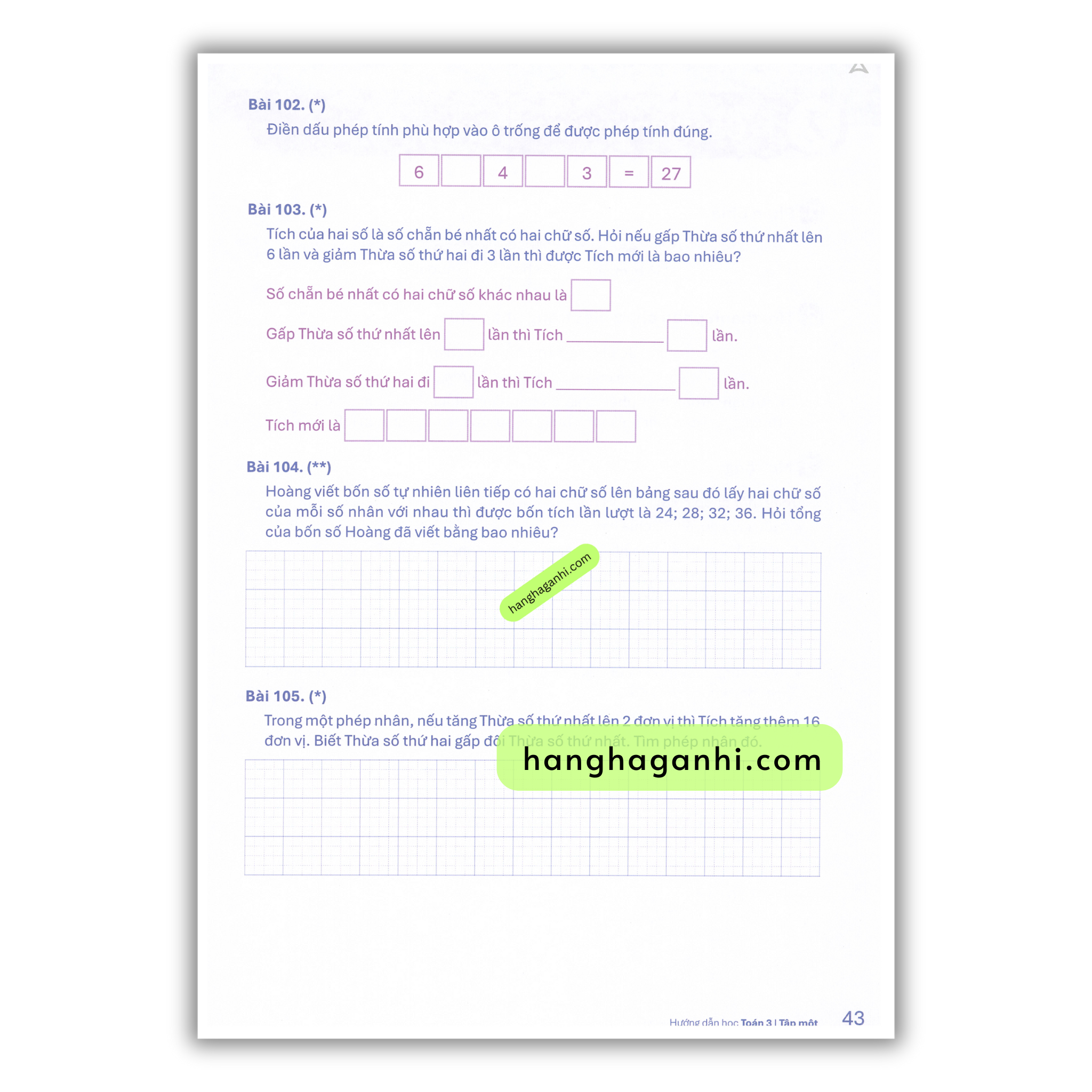 Sách Archimedes lớp 3 Toán tập 1 năm 2025_thumbnail_7