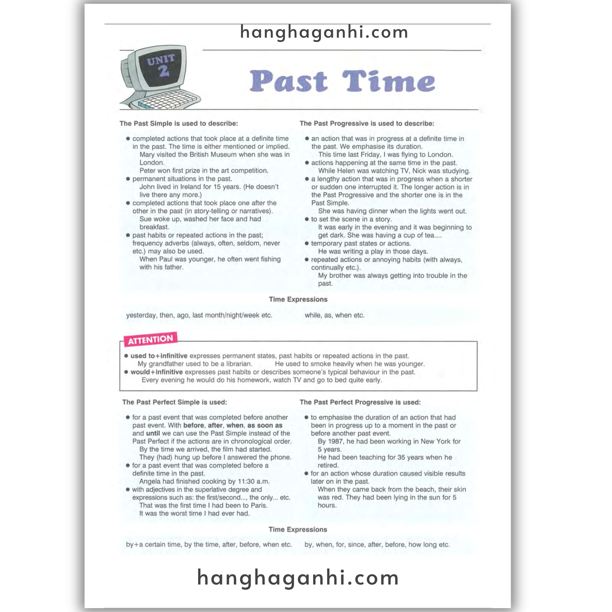 [Sách] Enter the World of Grammar Book 5_thumbnail_2