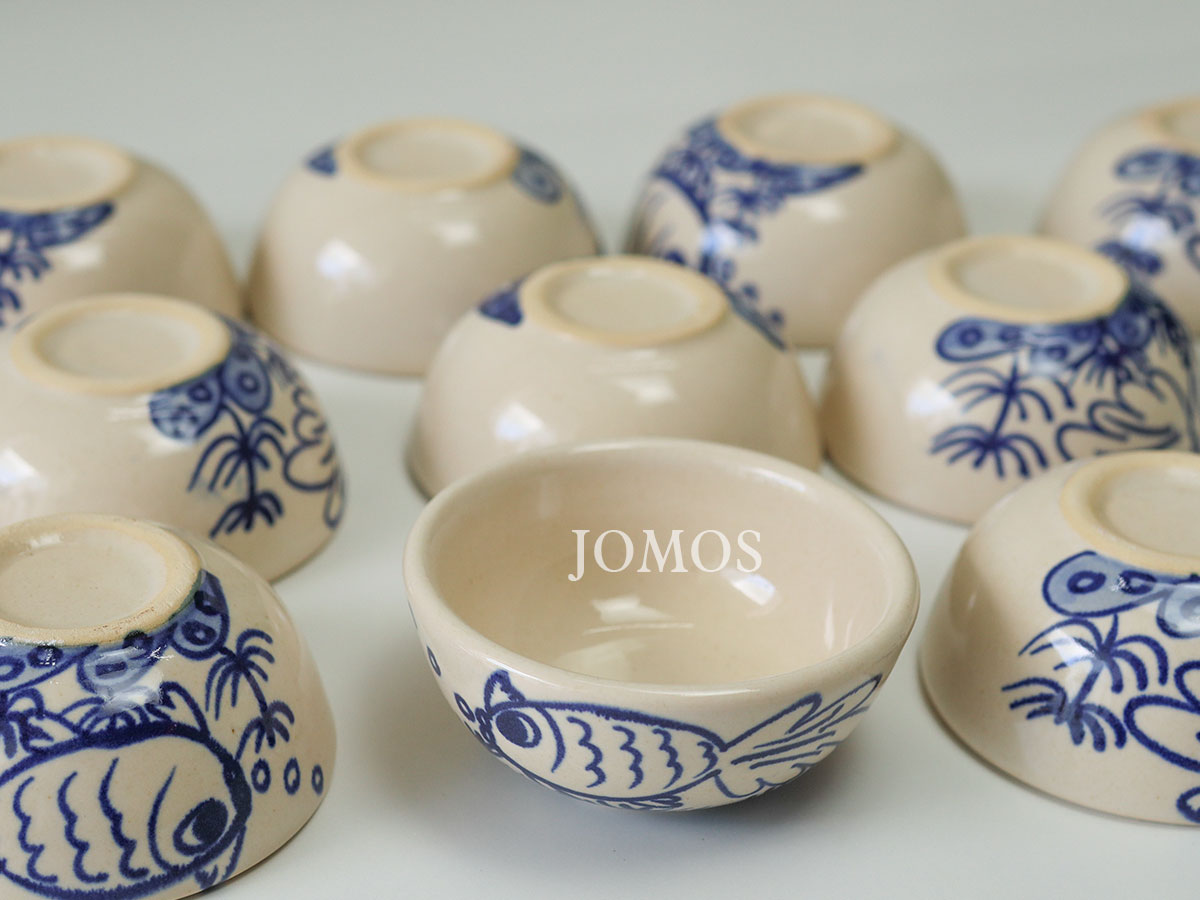 Chén chấm cá ba đuôi J000353_thumbnail_3