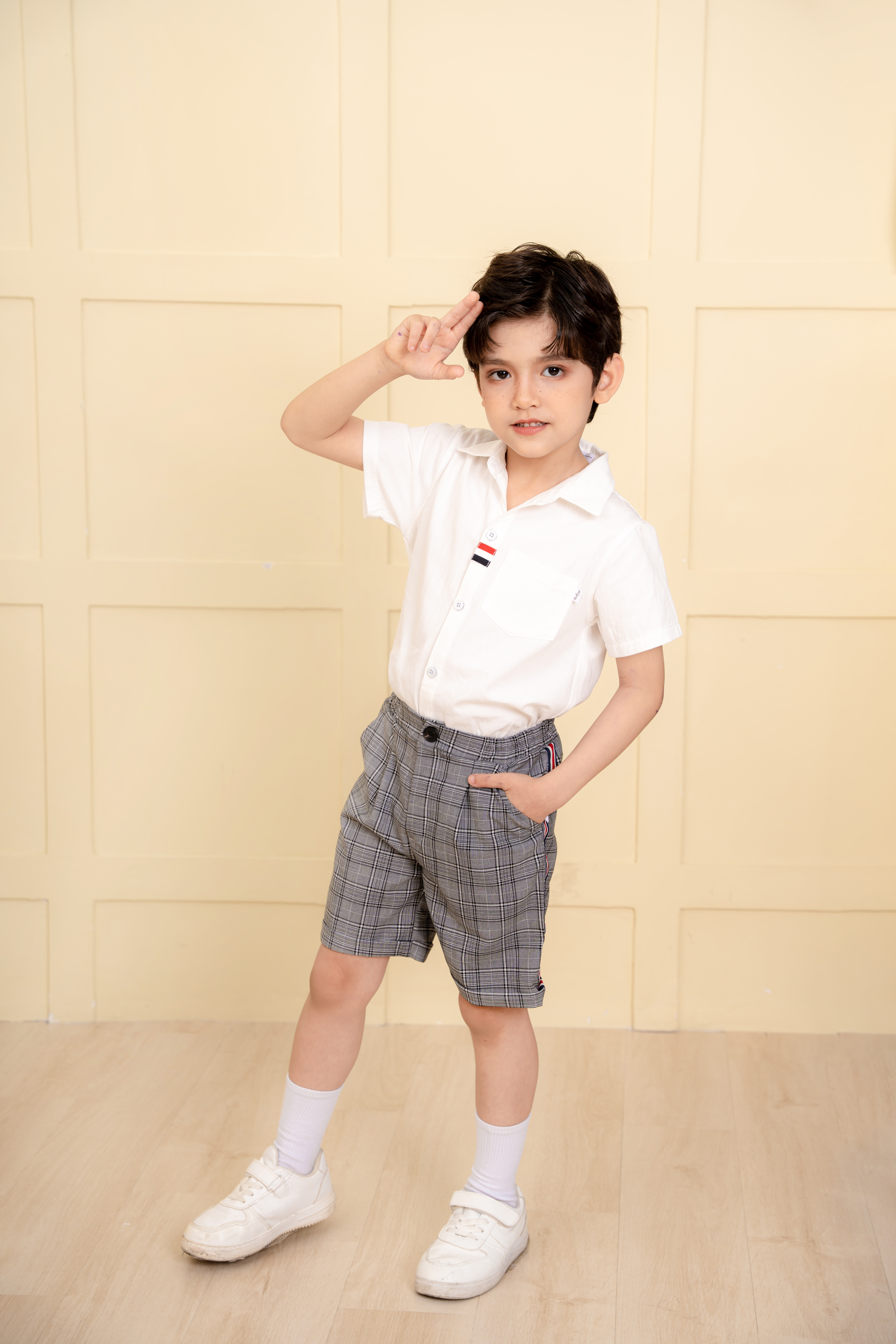 Quần lửng kẻ phối dây hai bên_thumbnail_1