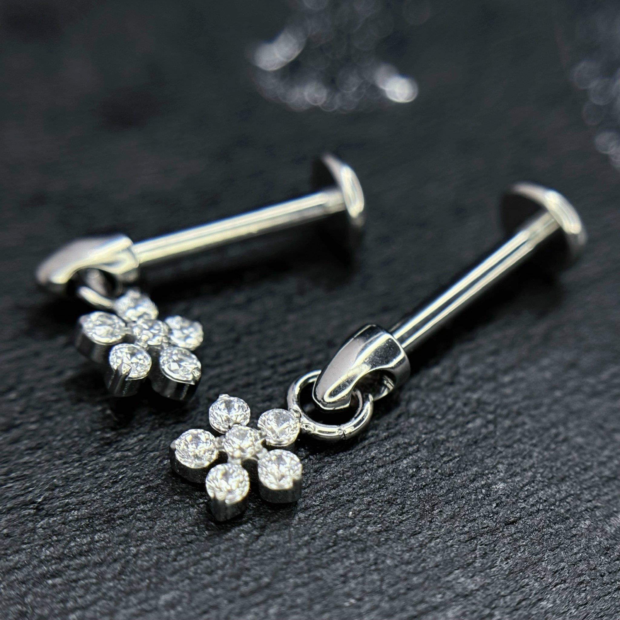 khuyên kiểu vertical titan hoa 5 cánh rơi nhỏ_thumbnail_1