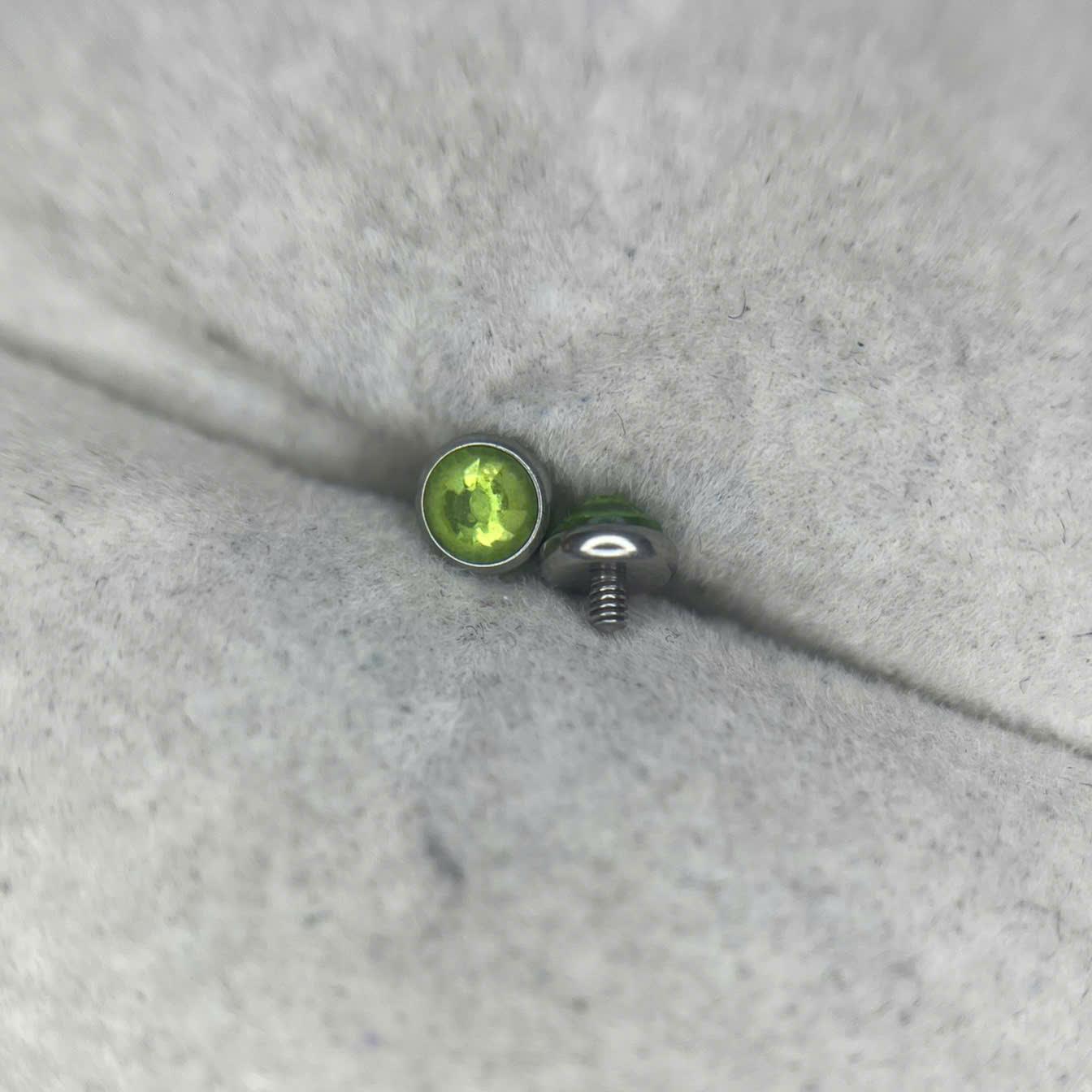 Charm cấy thép y tế xanh lá s4_thumbnail_1