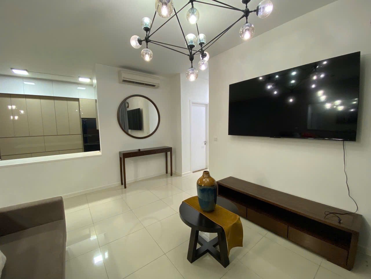 Estella Heights - Cho thuê căn hộ 3PN, đầy đủ nội thất dt lớn tầm view thoáng mát