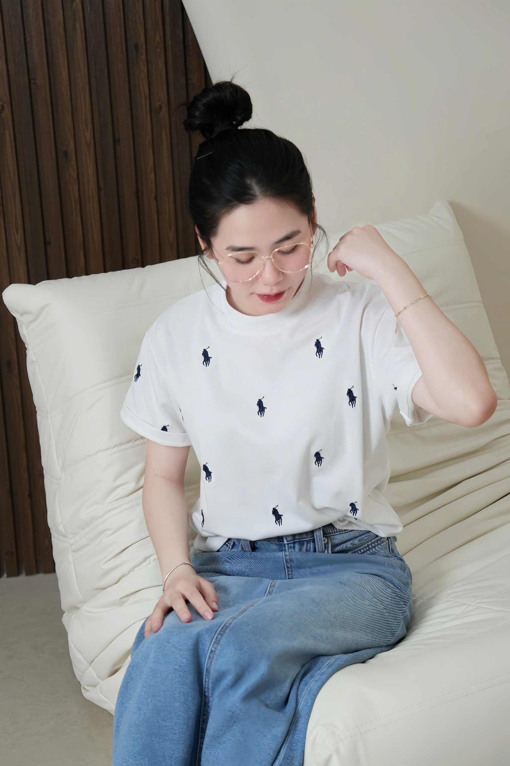 Áo thun polo ( XANH DENIM )_thumbnail_17