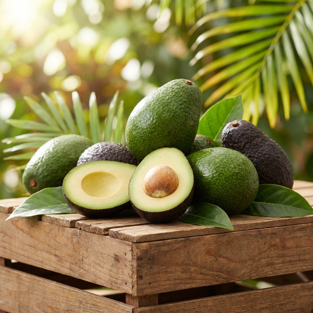 Cách Chọn Bơ Ngon: Bí Quyết Từ Chuyên Gia Tu Farm Để Bơ Dẻo, Không Sượng Đắng