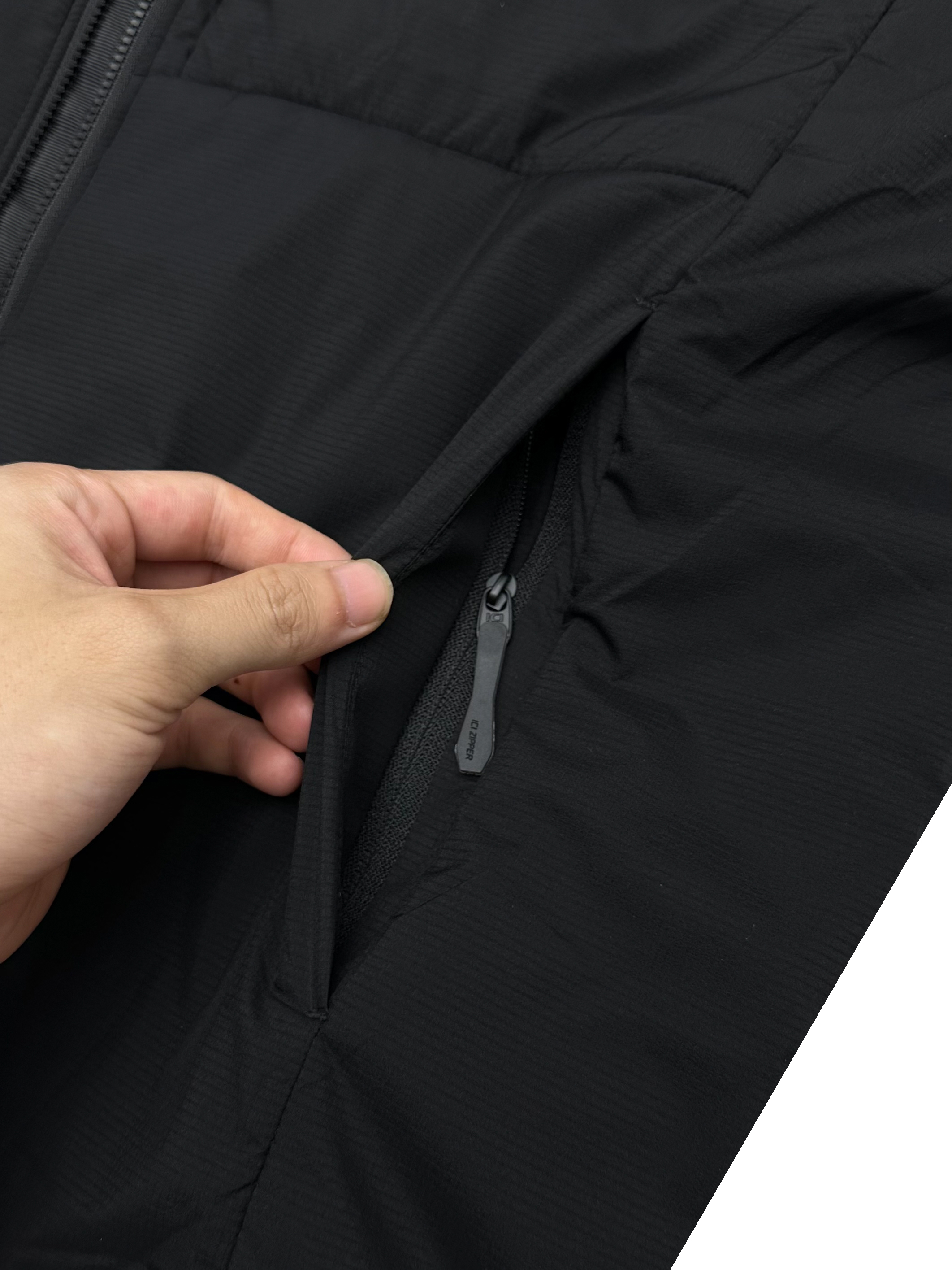 ÁO PHAO MANESTI TRẦN BÔNG HỌA TIẾT Ô VUÔNG TRƯỚC NGỰC_thumbnail_8