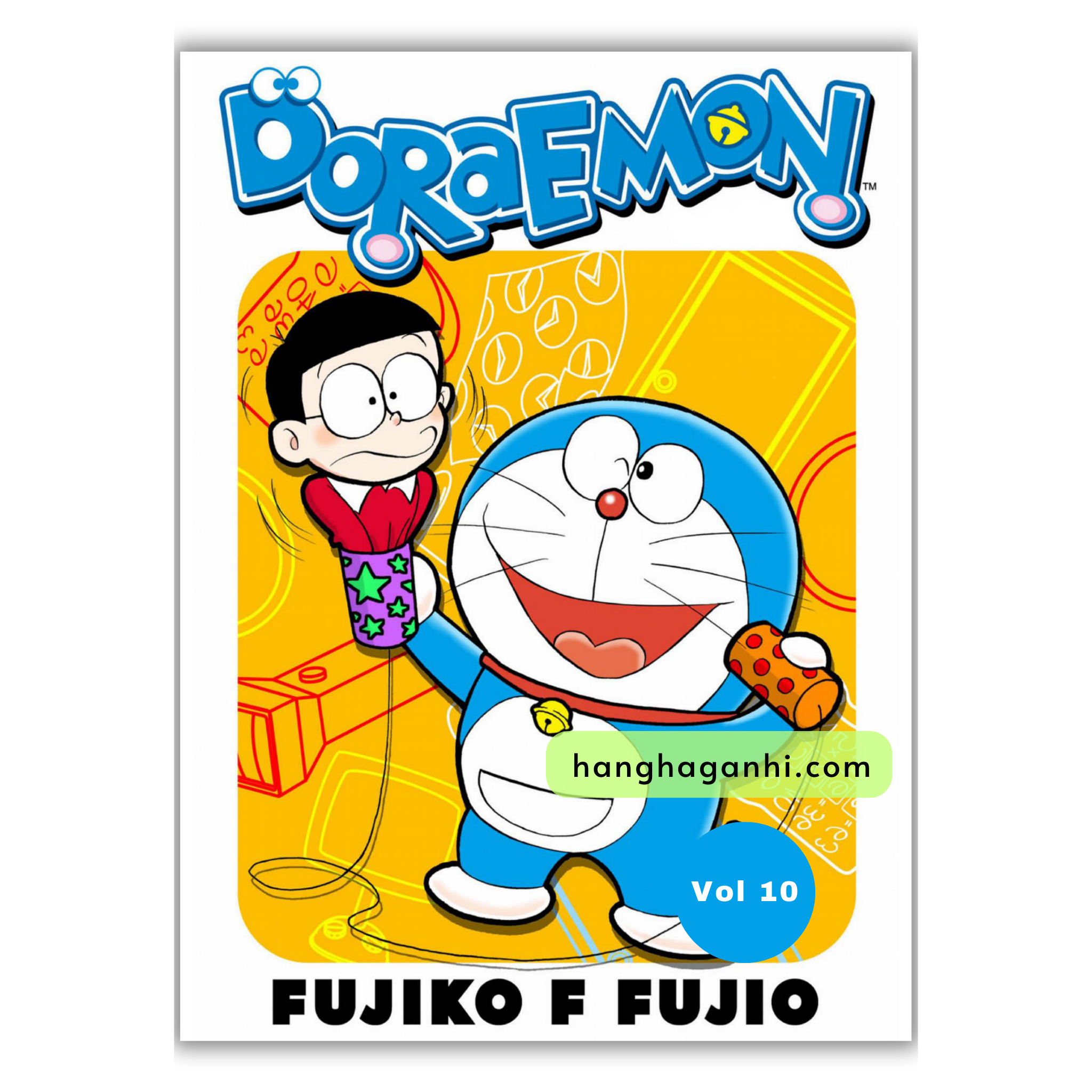 [TIẾNG ANH] - Doraemon Bản Tiếng Anh In màu_thumbnail_18