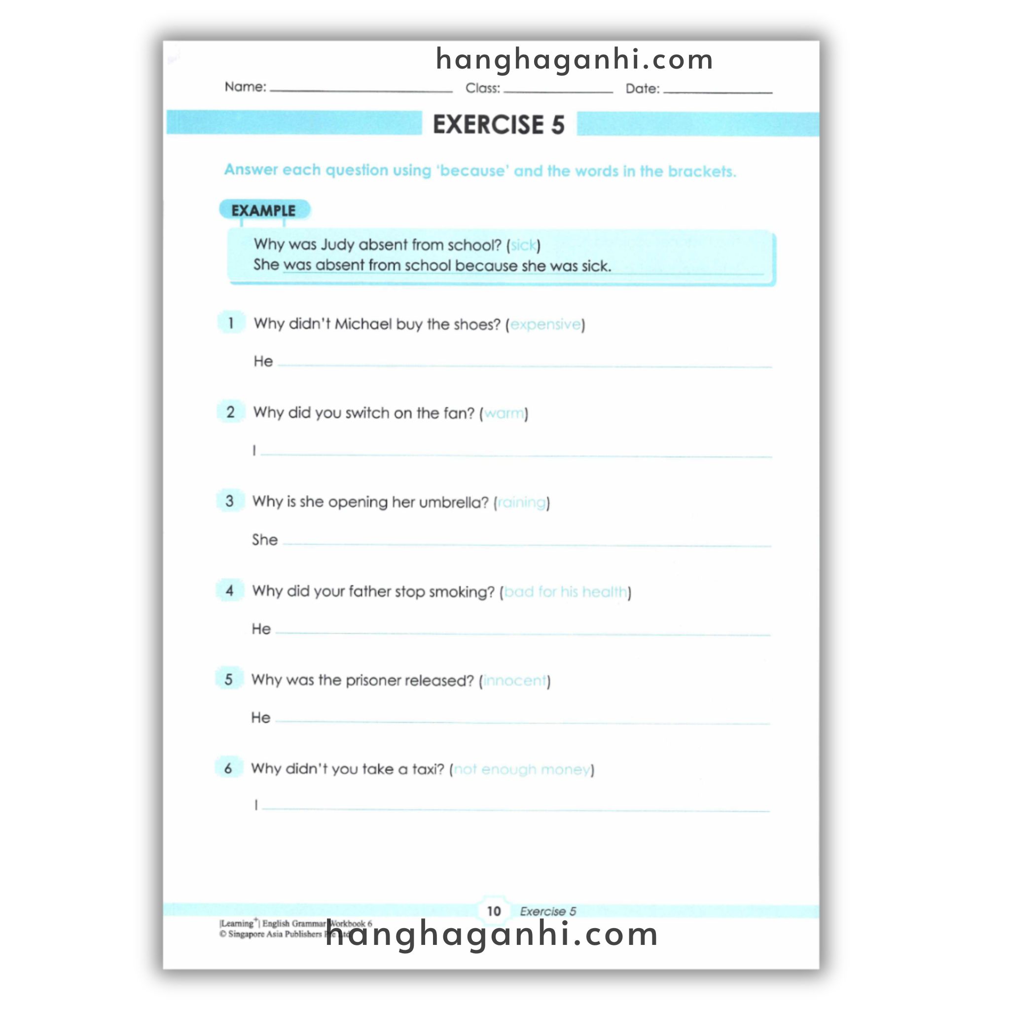 SAP Learning English Grammar 6 Workbook_thumbnail_3