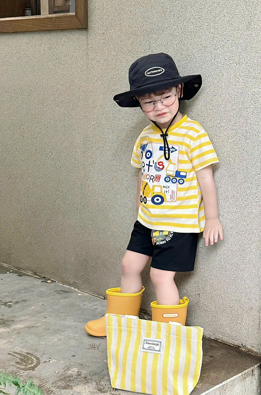 N98 SET 2 BỘ CỘC BÒ NGỒI XE WORK- A100.329