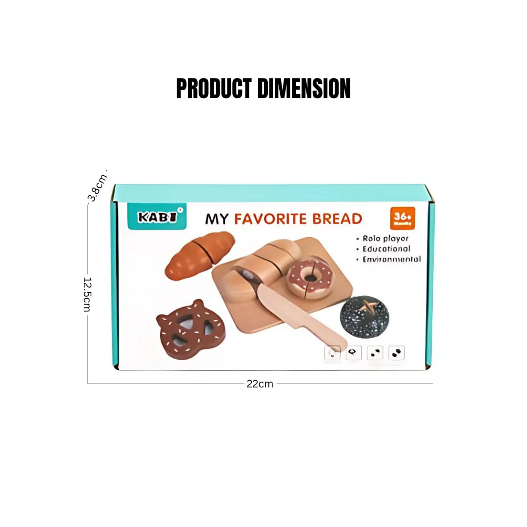 Kabi My Favorite Bread